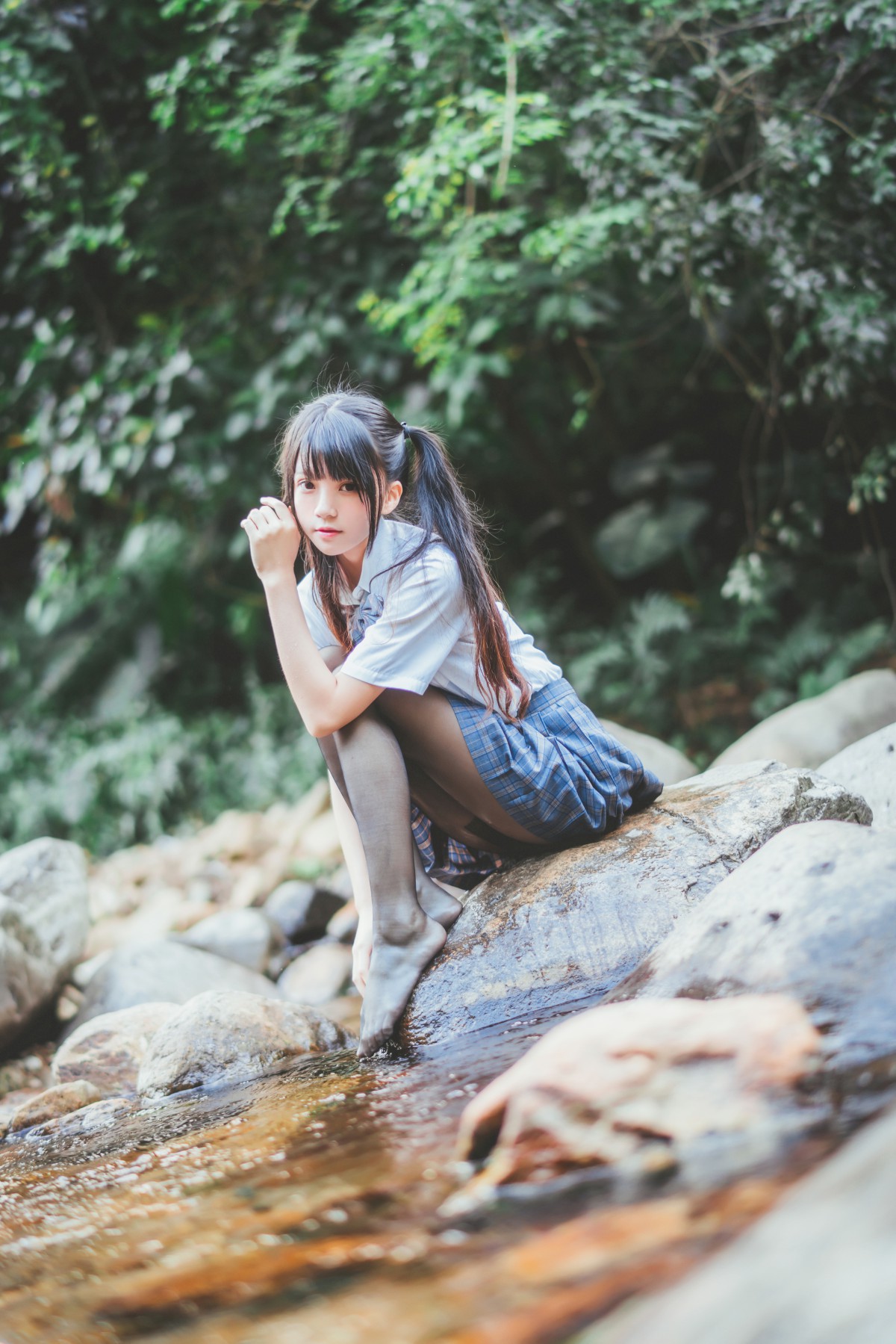 图片[31]-萝莉风COS 桜桃喵 – 死库水 – COSPLAY-瞬颜部落