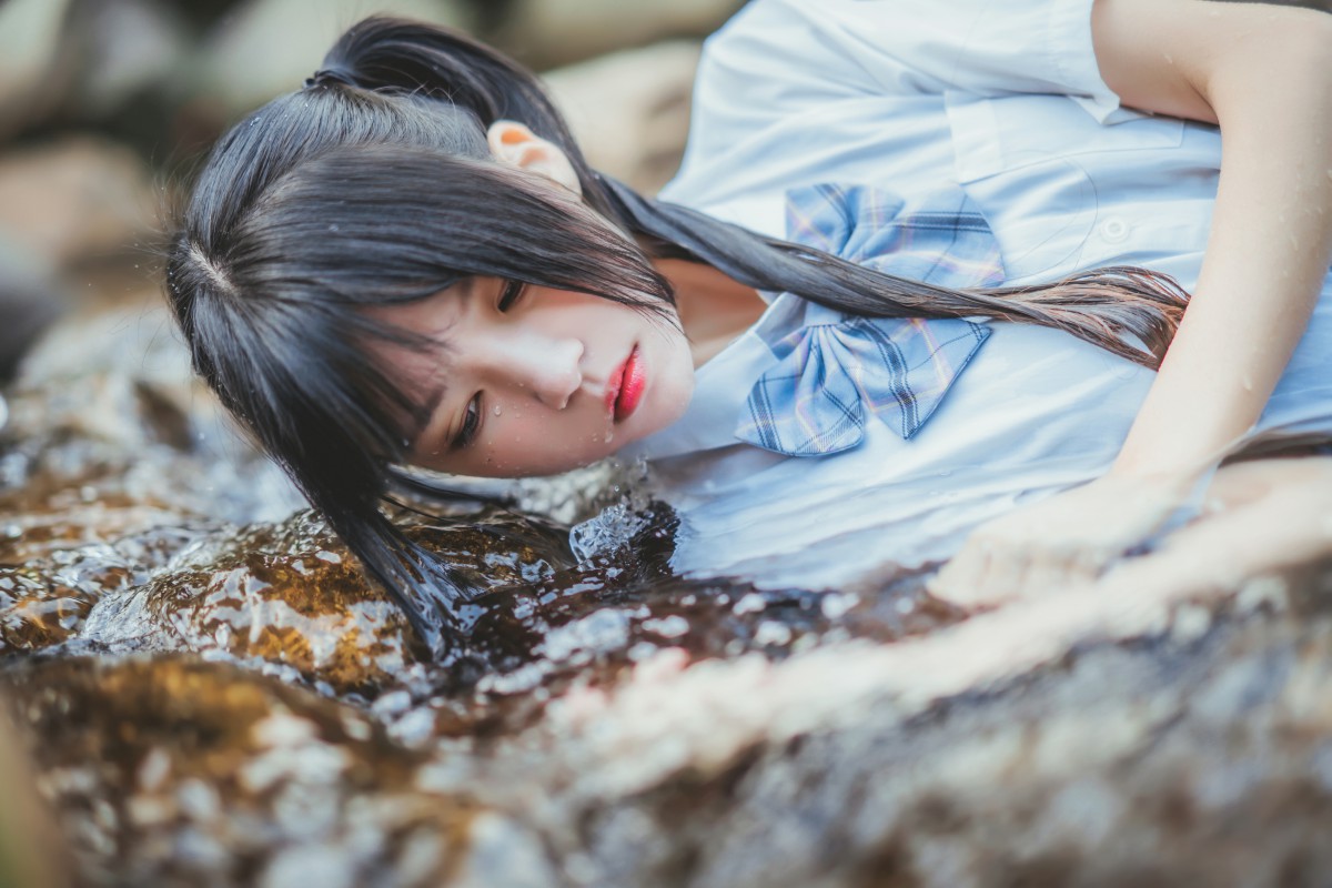 图片[33]-萝莉风COS 桜桃喵 – 死库水 – COSPLAY-瞬颜部落