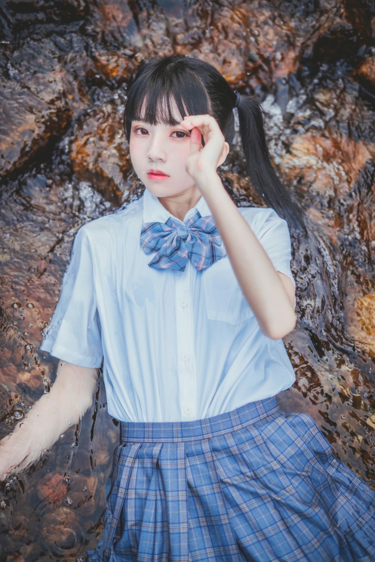 图片[32]-萝莉风COS 桜桃喵 – 死库水 – COSPLAY-瞬颜部落