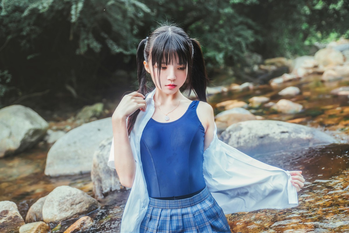 图片[36]-萝莉风COS 桜桃喵 – 死库水 – COSPLAY-瞬颜部落
