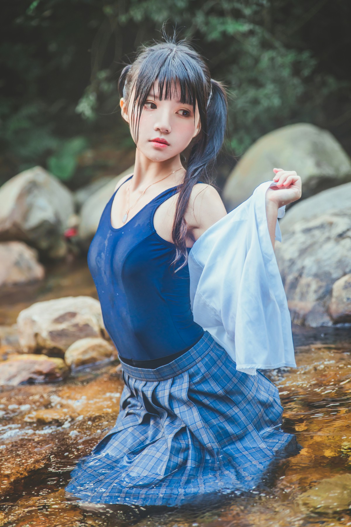 图片[39]-萝莉风COS 桜桃喵 – 死库水 – COSPLAY-瞬颜部落