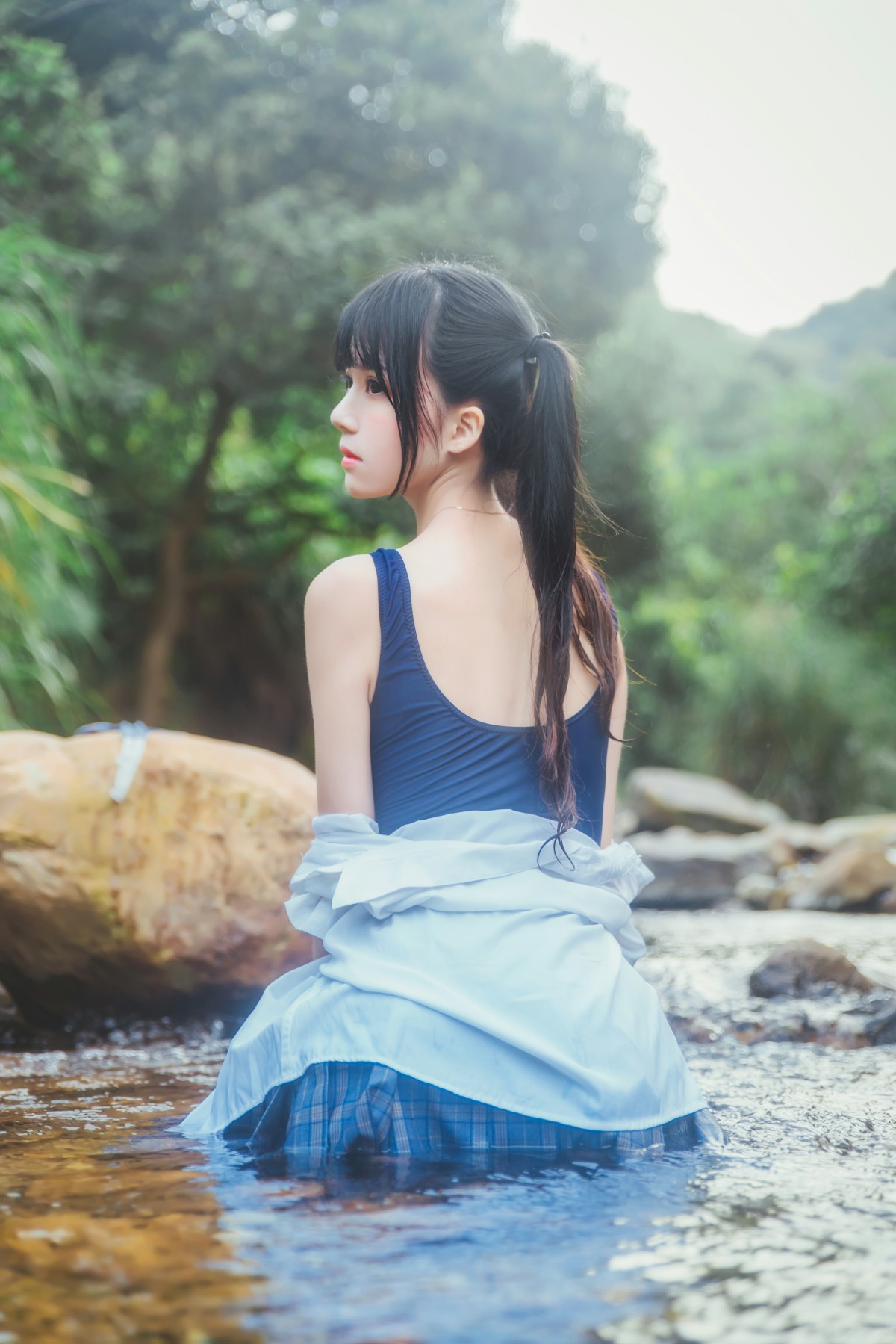 图片[41]-萝莉风COS 桜桃喵 – 死库水 – COSPLAY-瞬颜部落