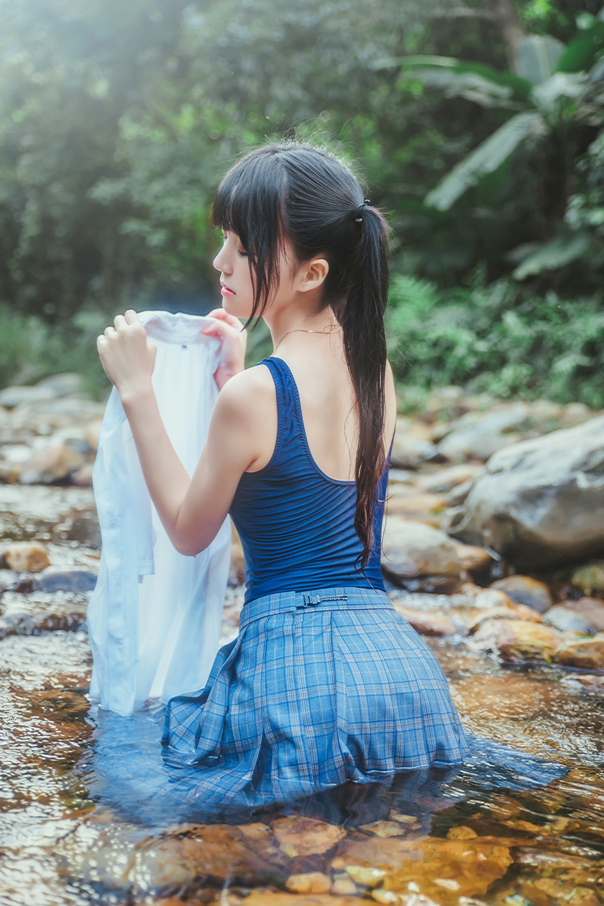 图片[43]-萝莉风COS 桜桃喵 – 死库水 – COSPLAY-瞬颜部落