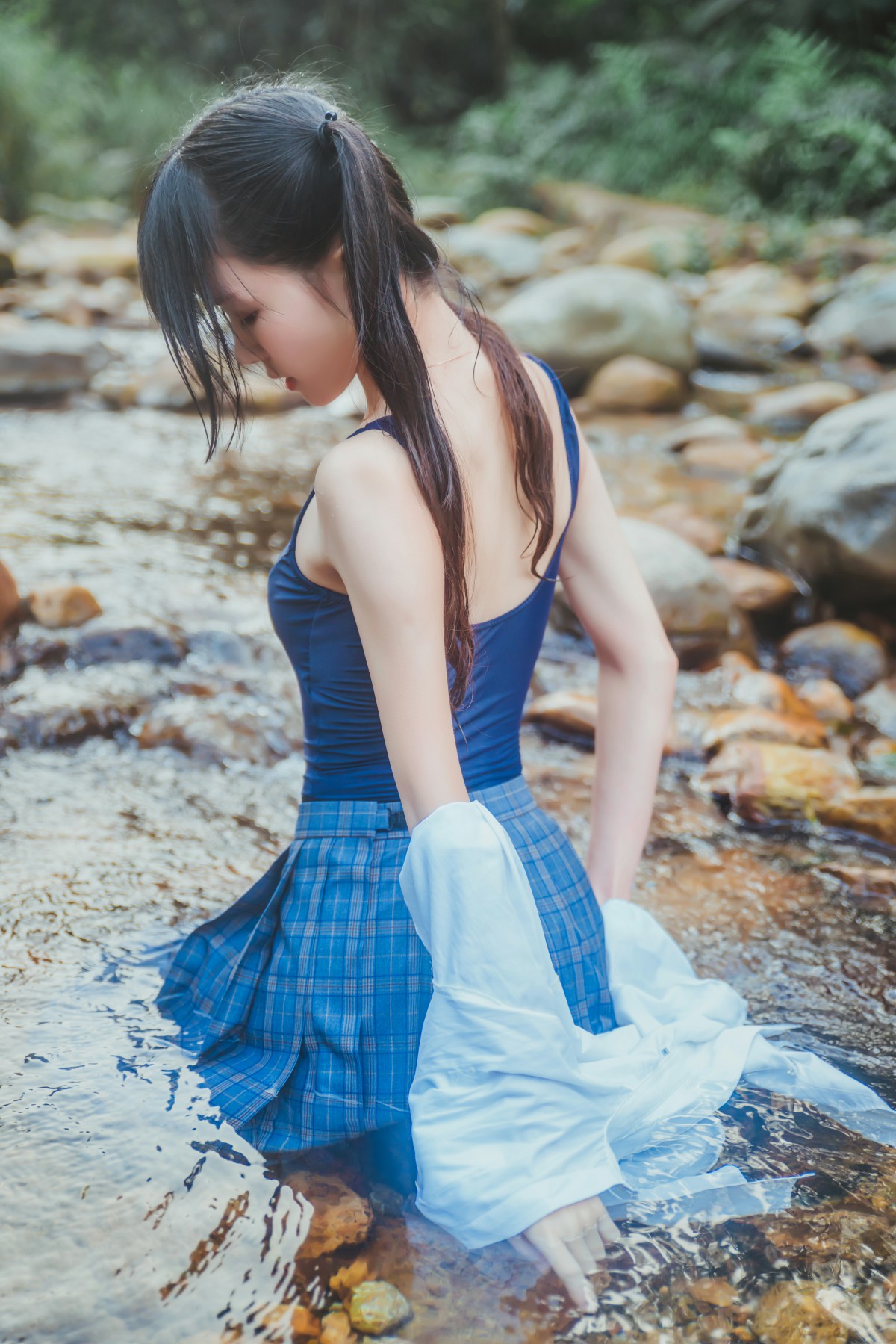 图片[42]-萝莉风COS 桜桃喵 – 死库水 – COSPLAY-瞬颜部落