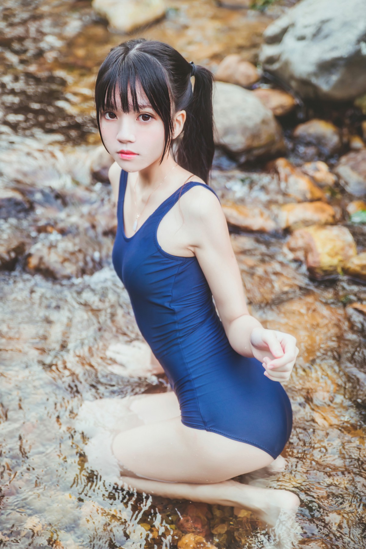 图片[51]-萝莉风COS 桜桃喵 – 死库水 – COSPLAY-瞬颜部落