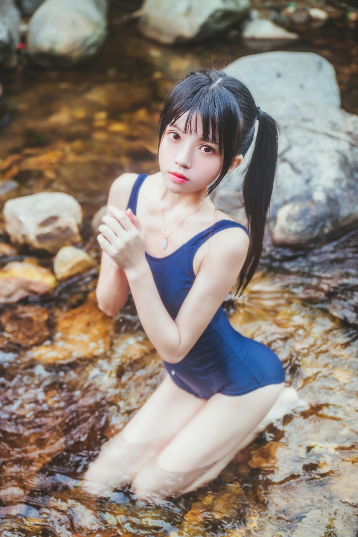 图片[52]-萝莉风COS 桜桃喵 – 死库水 – COSPLAY-瞬颜部落