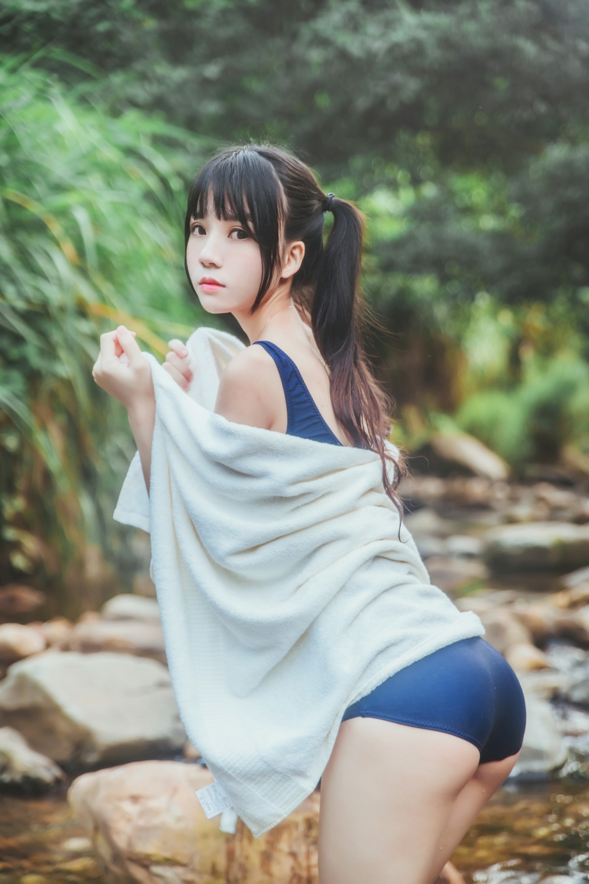 图片[55]-萝莉风COS 桜桃喵 – 死库水 – COSPLAY-瞬颜部落