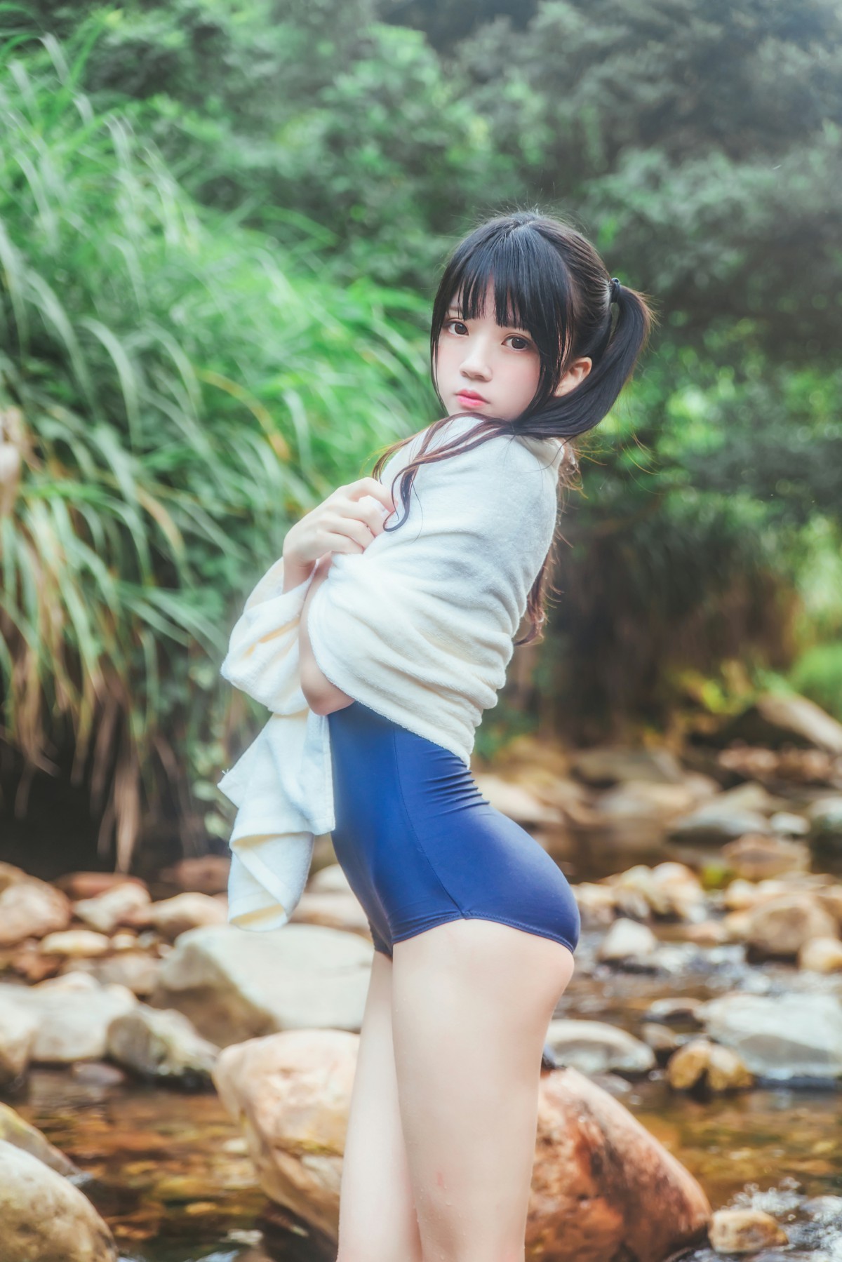 图片[58]-萝莉风COS 桜桃喵 – 死库水 – COSPLAY-瞬颜部落