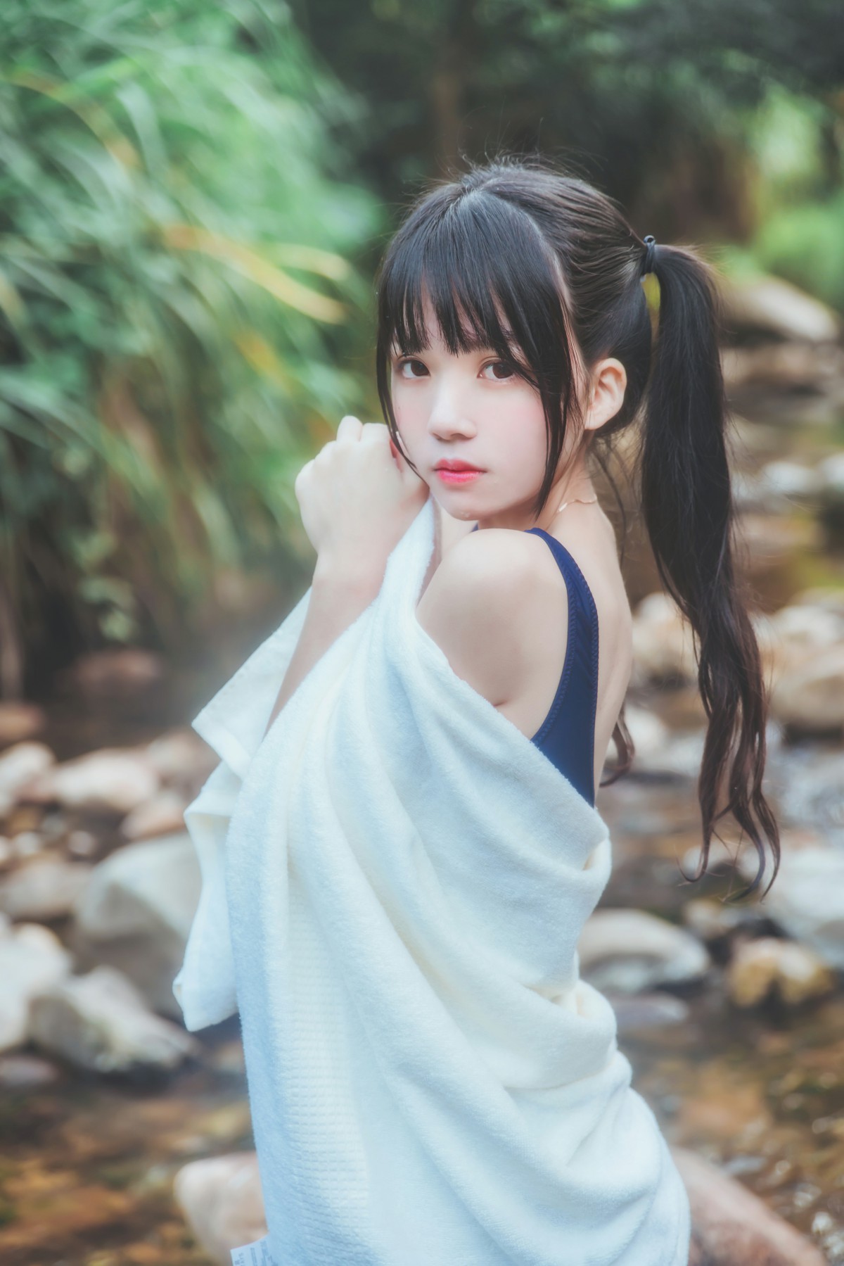 图片[56]-萝莉风COS 桜桃喵 – 死库水 – COSPLAY-瞬颜部落