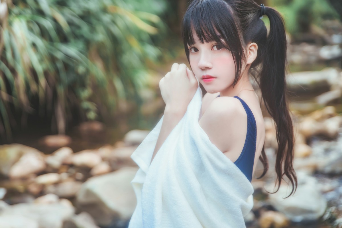 图片[57]-萝莉风COS 桜桃喵 – 死库水 – COSPLAY-瞬颜部落