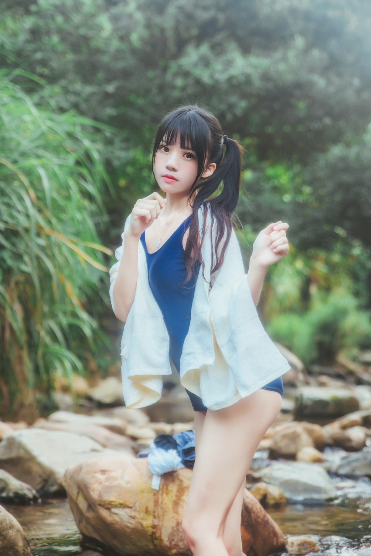 图片[60]-萝莉风COS 桜桃喵 – 死库水 – COSPLAY-瞬颜部落