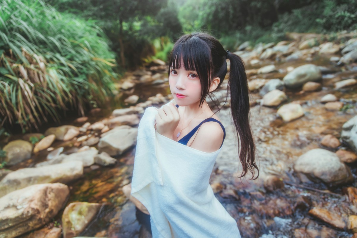 图片[62]-萝莉风COS 桜桃喵 – 死库水 – COSPLAY-瞬颜部落