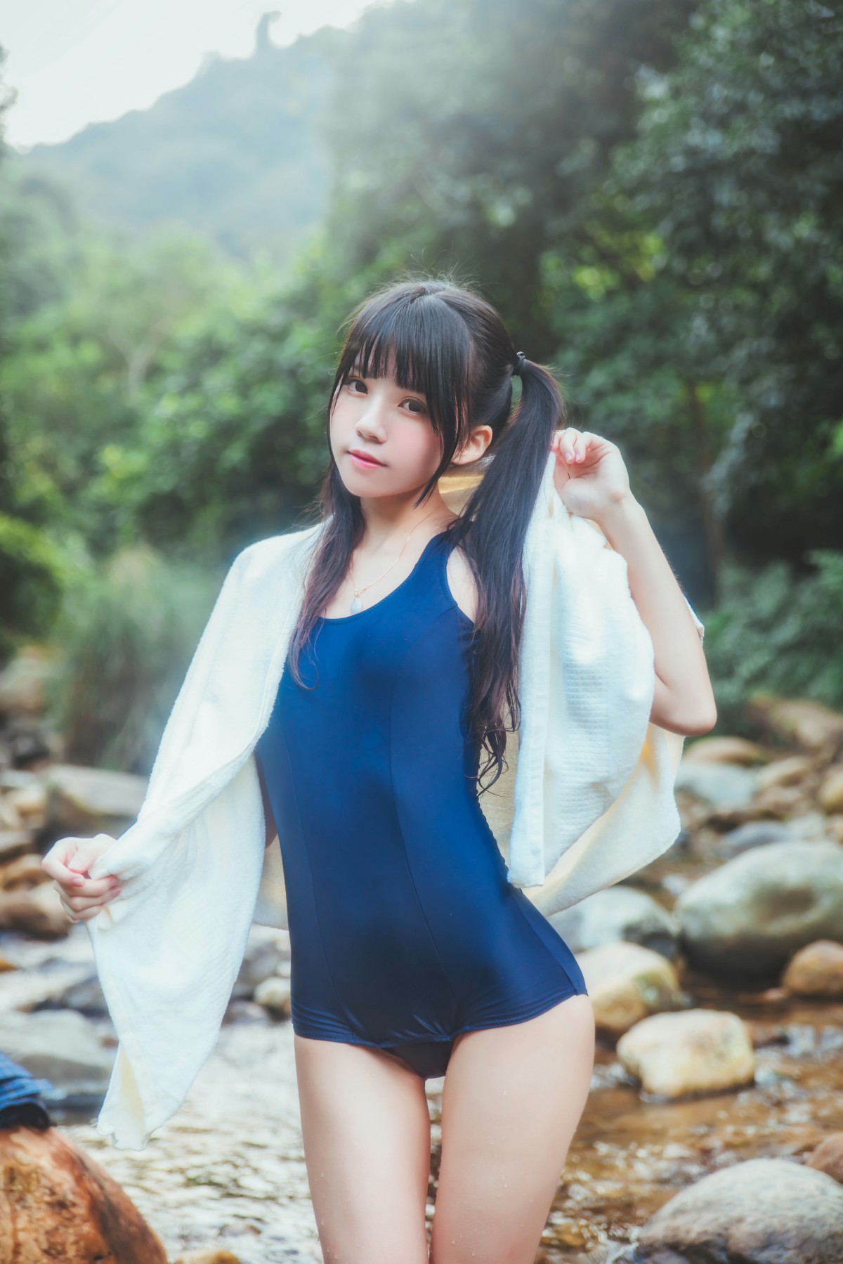 图片[68]-萝莉风COS 桜桃喵 – 死库水 – COSPLAY-瞬颜部落