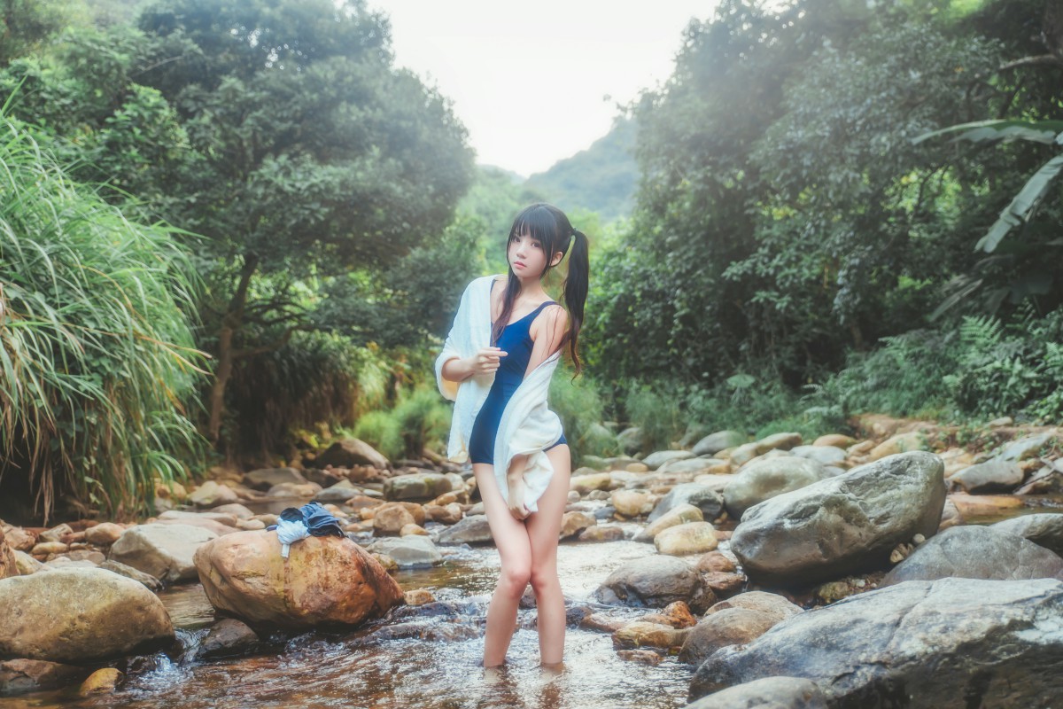 图片[73]-萝莉风COS 桜桃喵 – 死库水 – COSPLAY-瞬颜部落