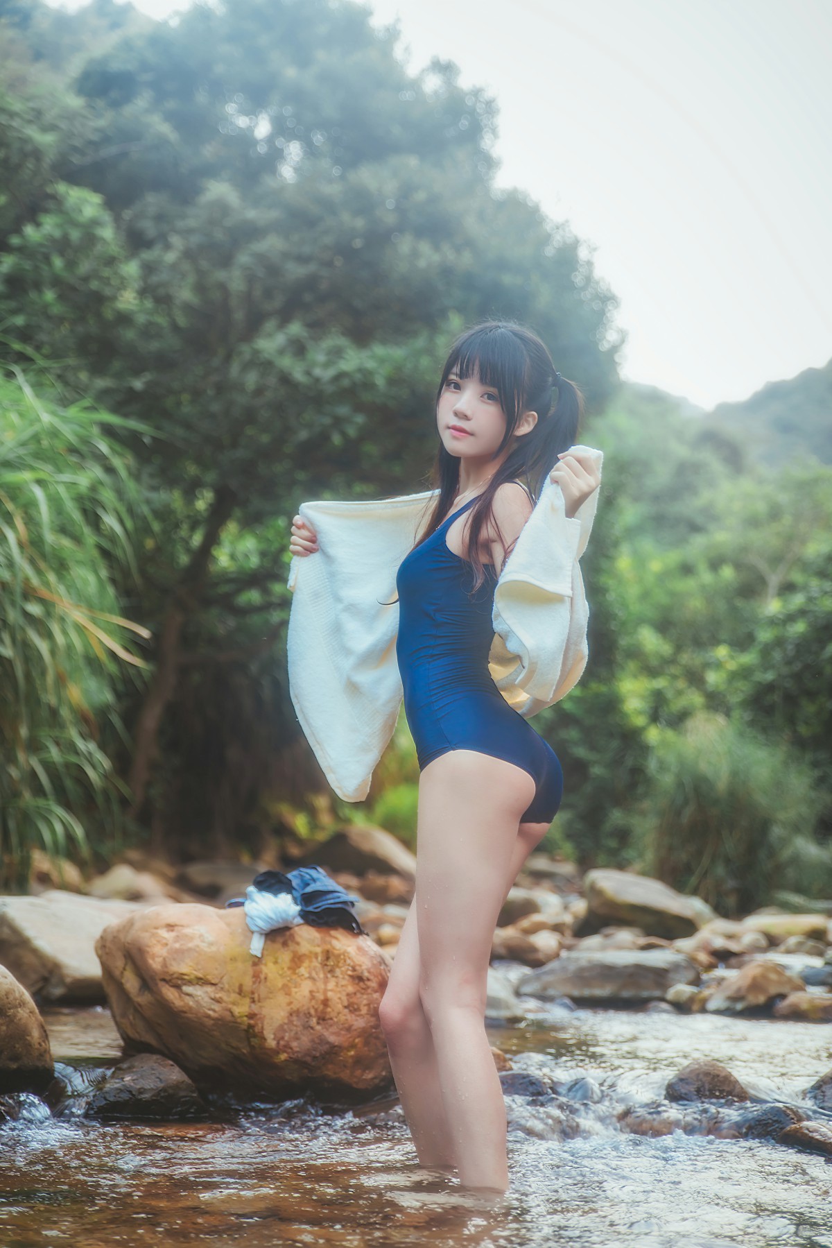 图片[72]-萝莉风COS 桜桃喵 – 死库水 – COSPLAY-瞬颜部落