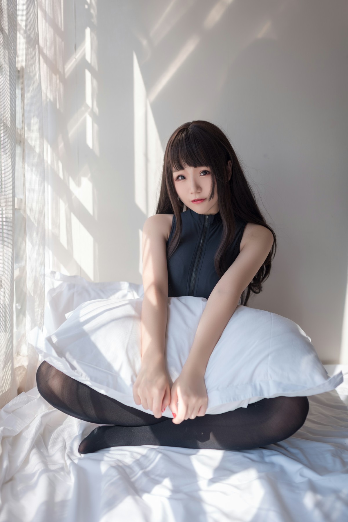 性感人气COSER Yoko宅夏Cos – 开胸泳衣2 – COSPLAY-瞬颜部落