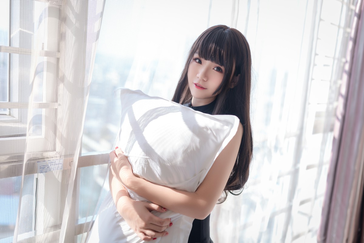 图片[11]-性感人气COSER Yoko宅夏Cos – 开胸泳衣2 – COSPLAY-瞬颜部落