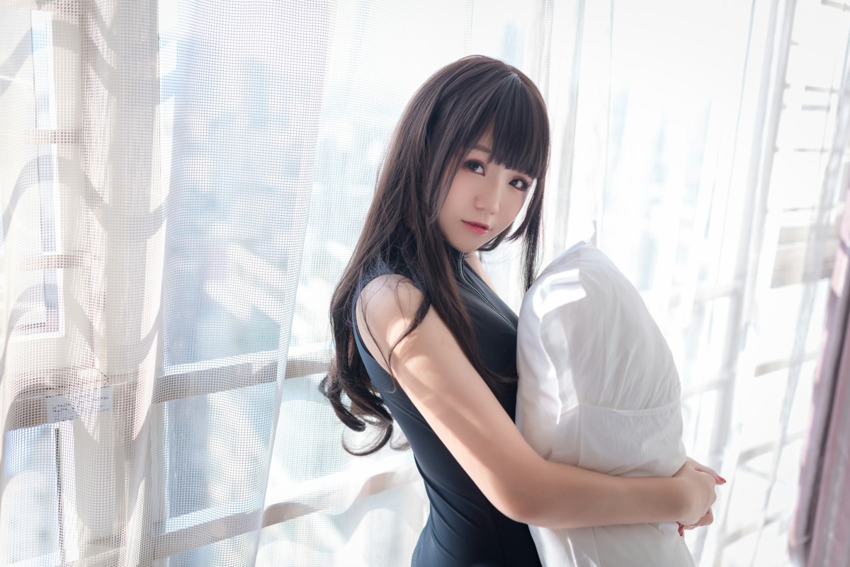 图片[12]-性感人气COSER Yoko宅夏Cos – 开胸泳衣2 – COSPLAY-瞬颜部落