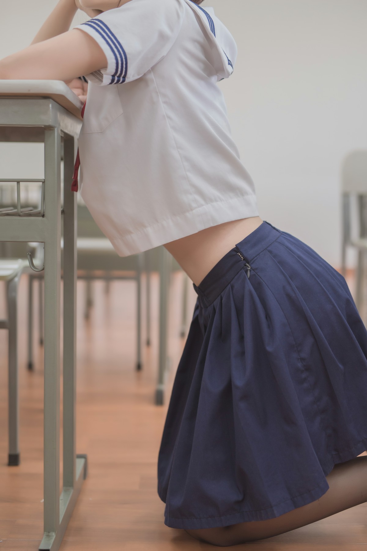 图片[13]-白金Saki写真 – 黑丝 – COSPLAY-瞬颜部落