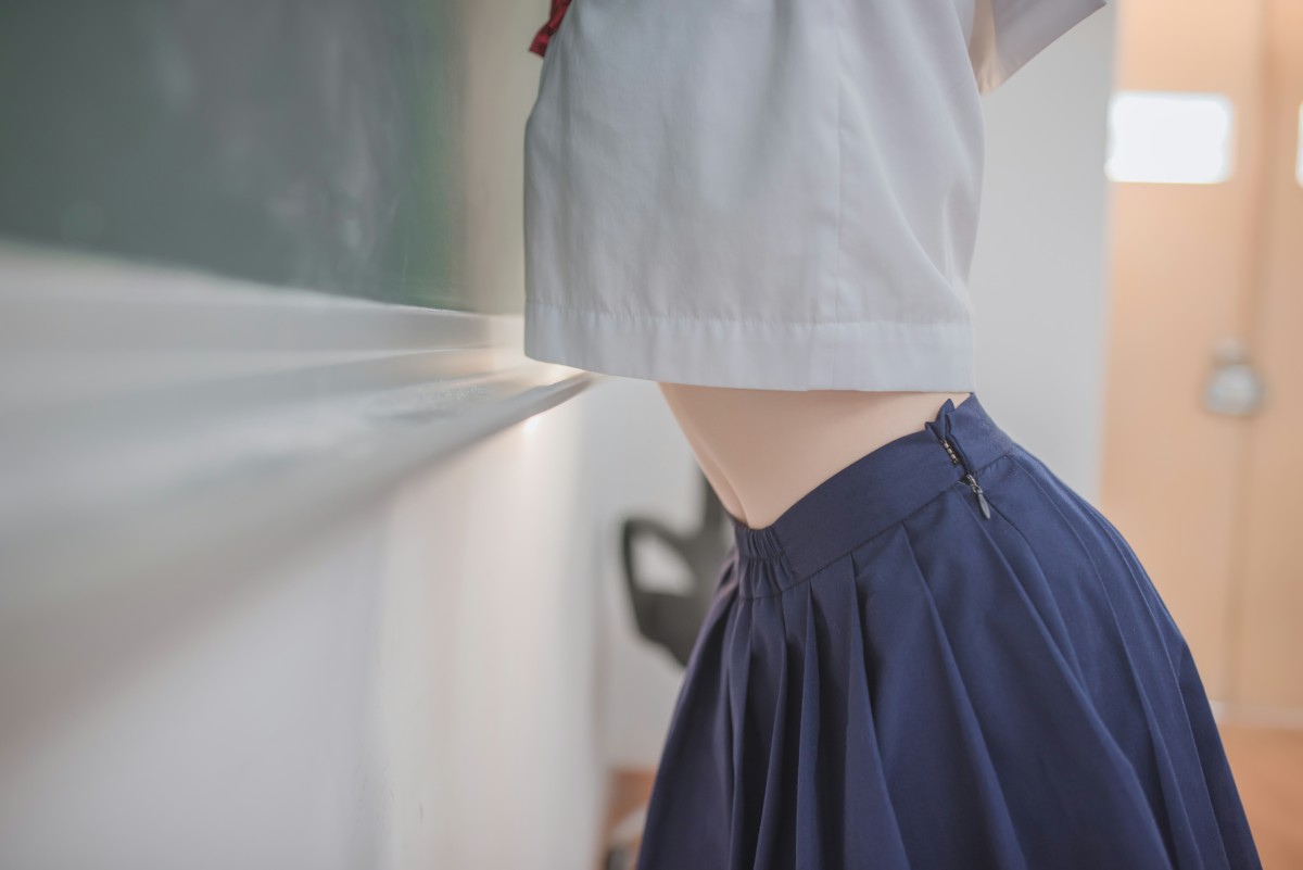 图片[24]-白金Saki写真 – 黑丝 – COSPLAY-瞬颜部落