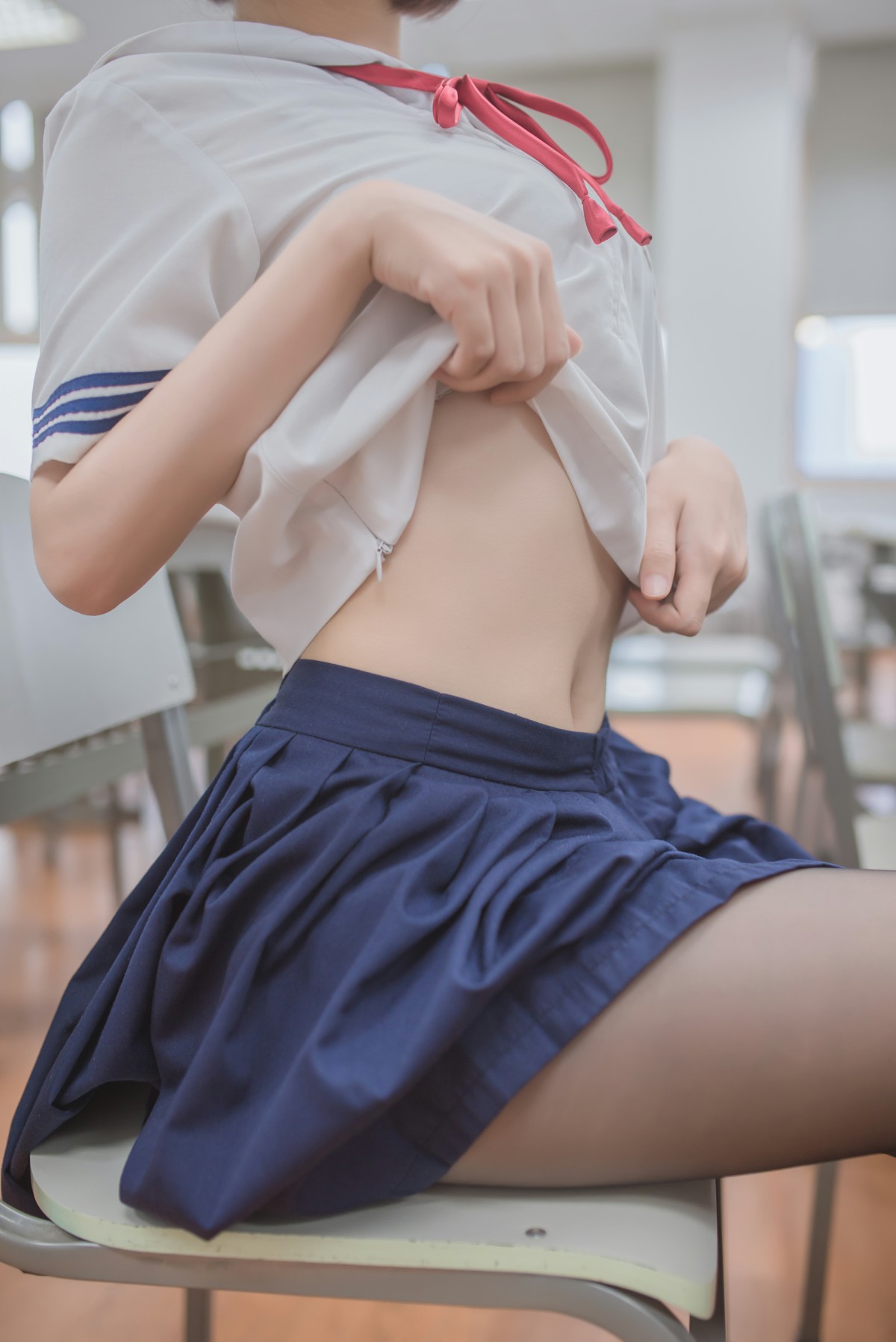 图片[30]-白金Saki写真 – 黑丝 – COSPLAY-瞬颜部落