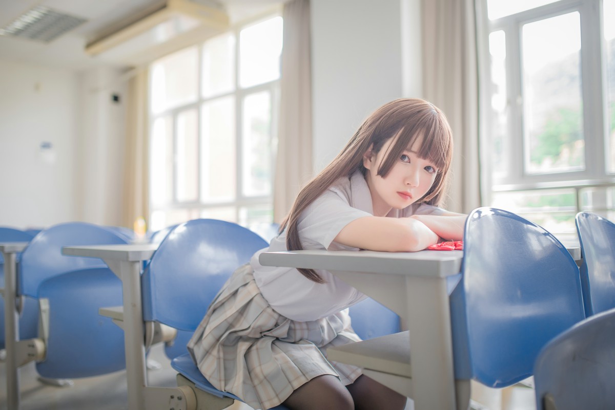 图片[41]-白金Saki写真 – 黑丝 – COSPLAY-瞬颜部落