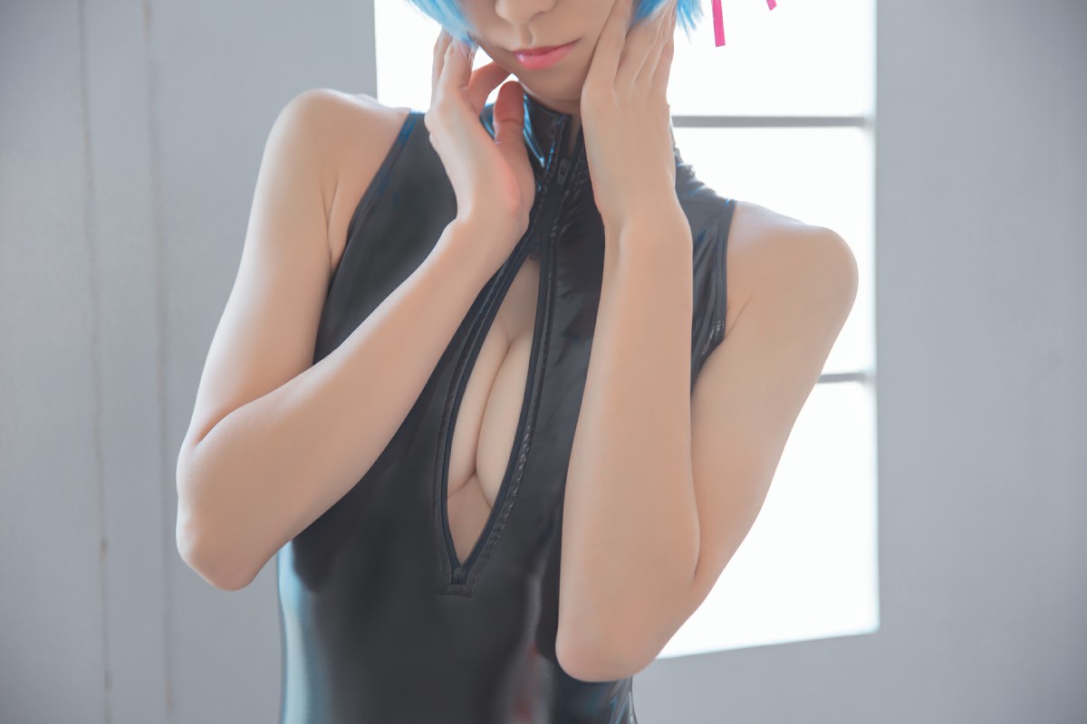 图片[26]-[Cosplay] Cosplay正片《雷姆》图集 – COSPLAY-瞬颜部落