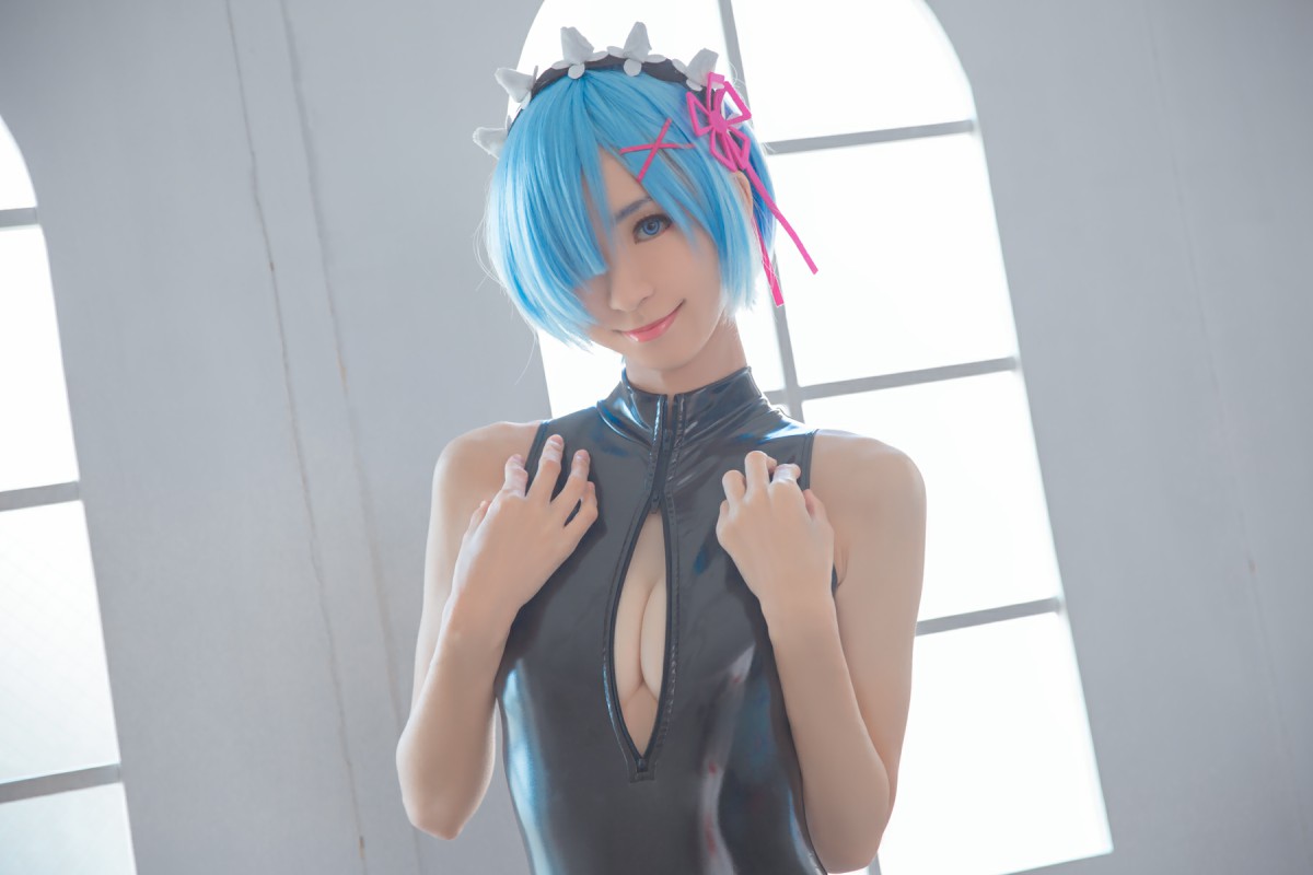 图片[28]-[Cosplay] Cosplay正片《雷姆》图集 – COSPLAY-瞬颜部落