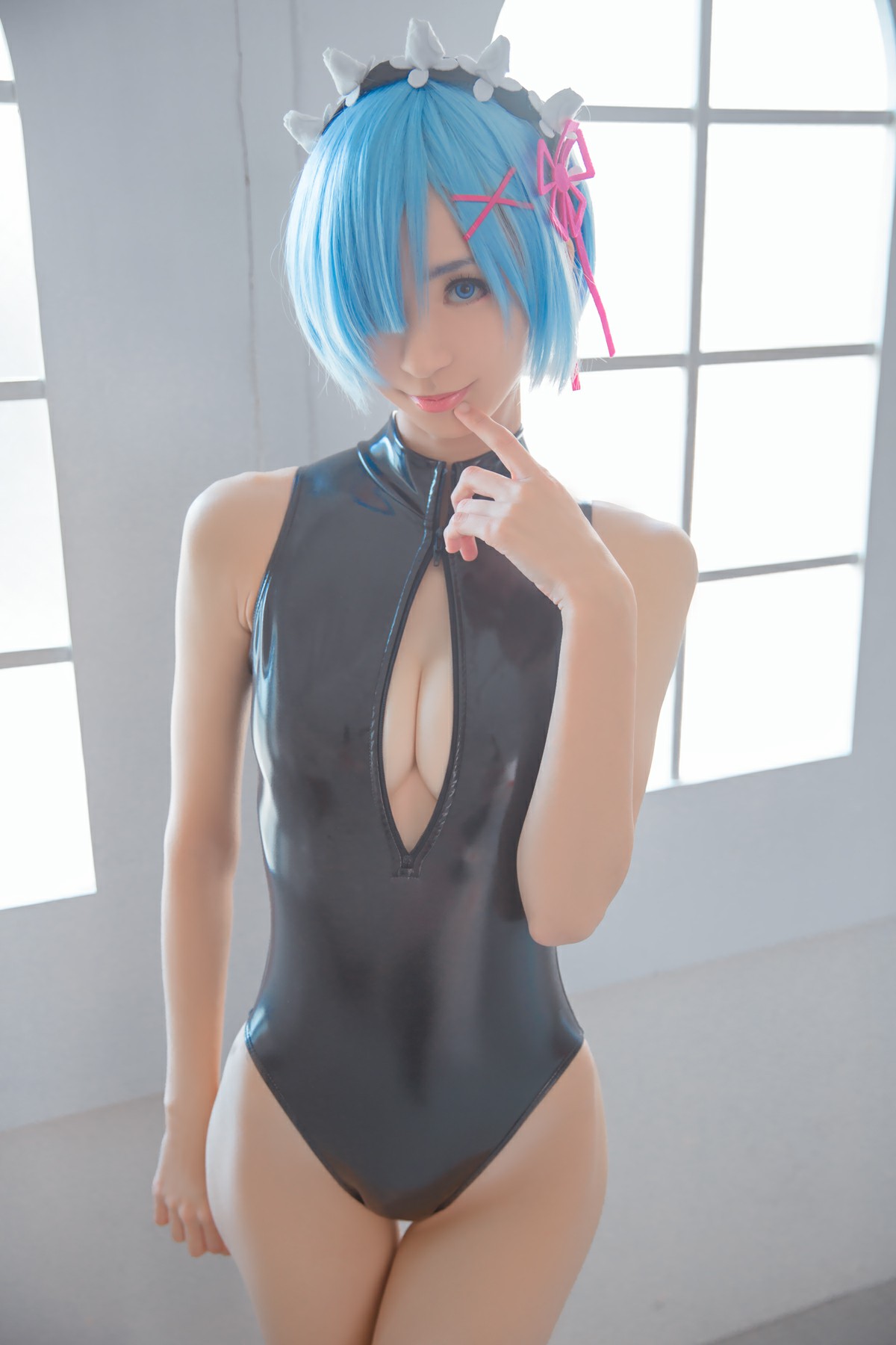 图片[31]-[Cosplay] Cosplay正片《雷姆》图集 – COSPLAY-瞬颜部落