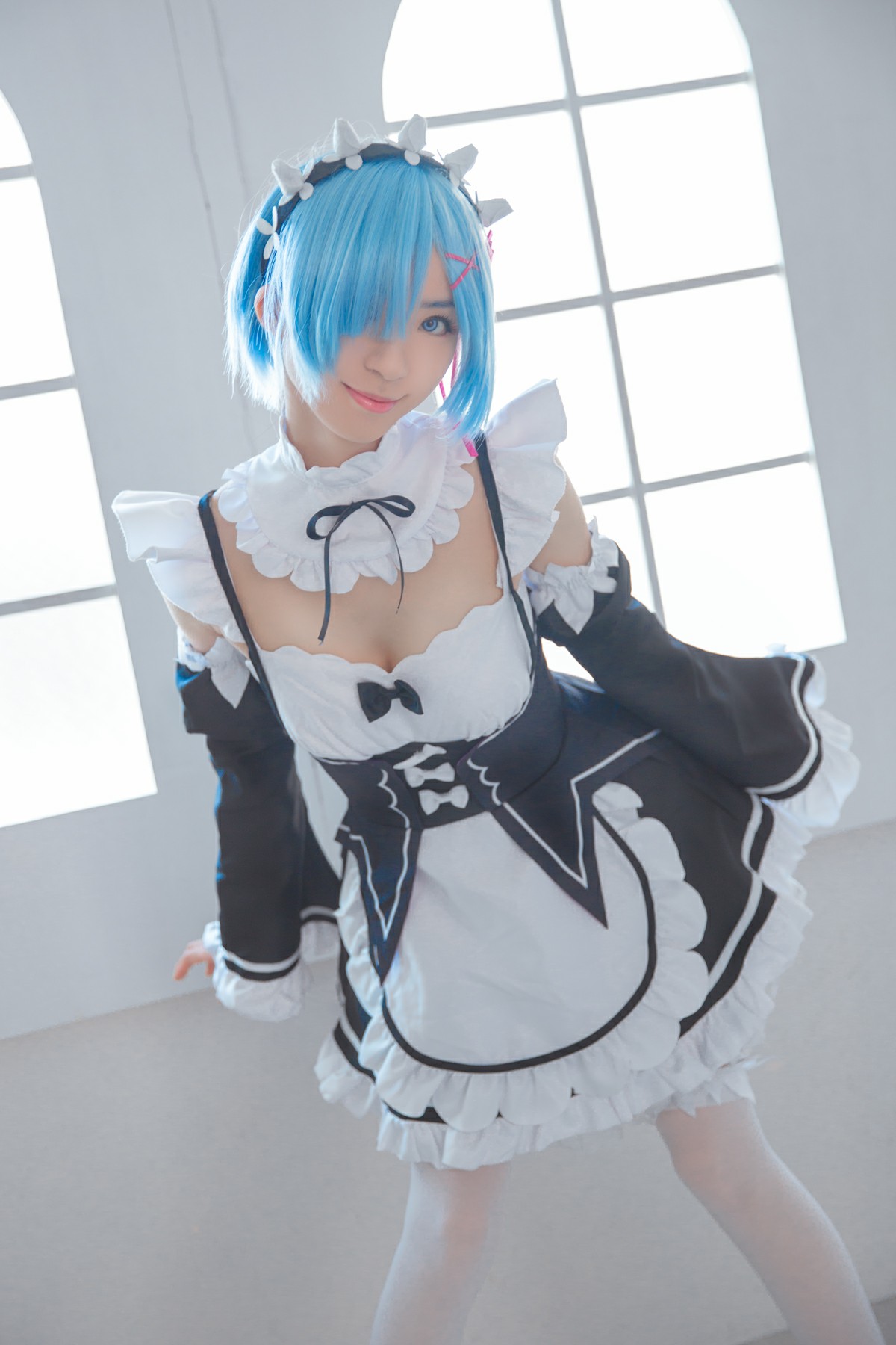 图片[45]-[Cosplay] Cosplay正片《雷姆》图集 – COSPLAY-瞬颜部落