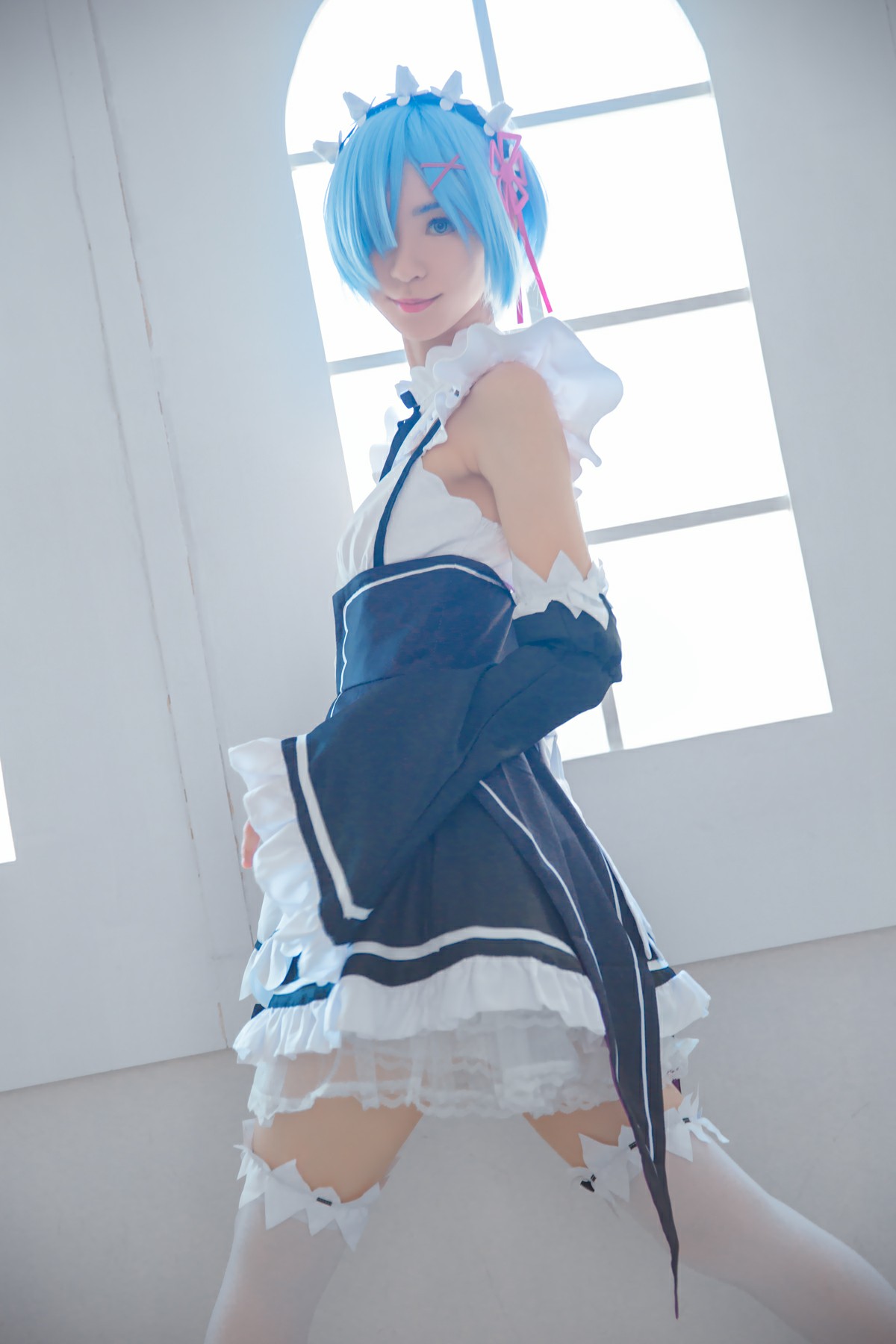 图片[47]-[Cosplay] Cosplay正片《雷姆》图集 – COSPLAY-瞬颜部落