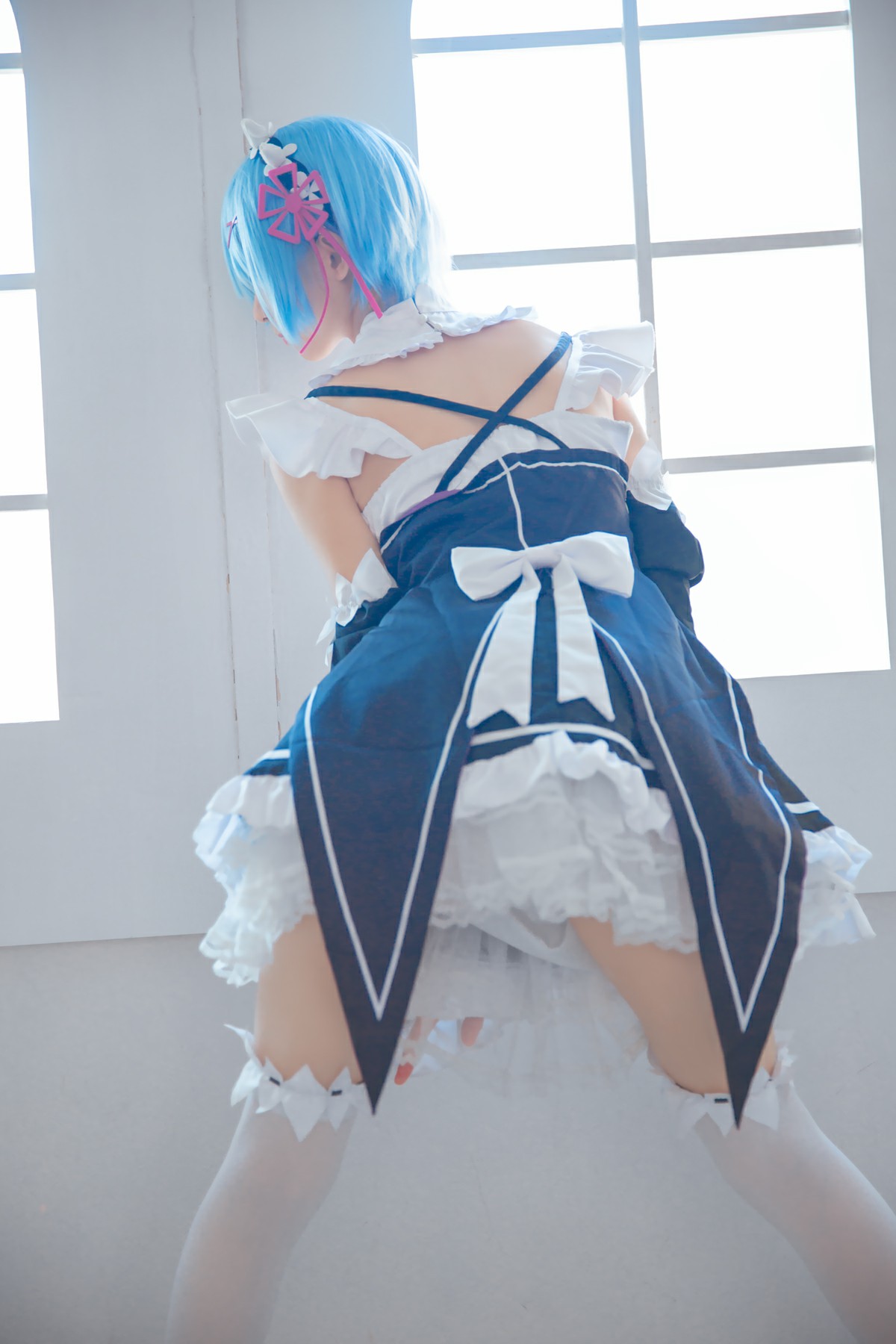 图片[48]-[Cosplay] Cosplay正片《雷姆》图集 – COSPLAY-瞬颜部落
