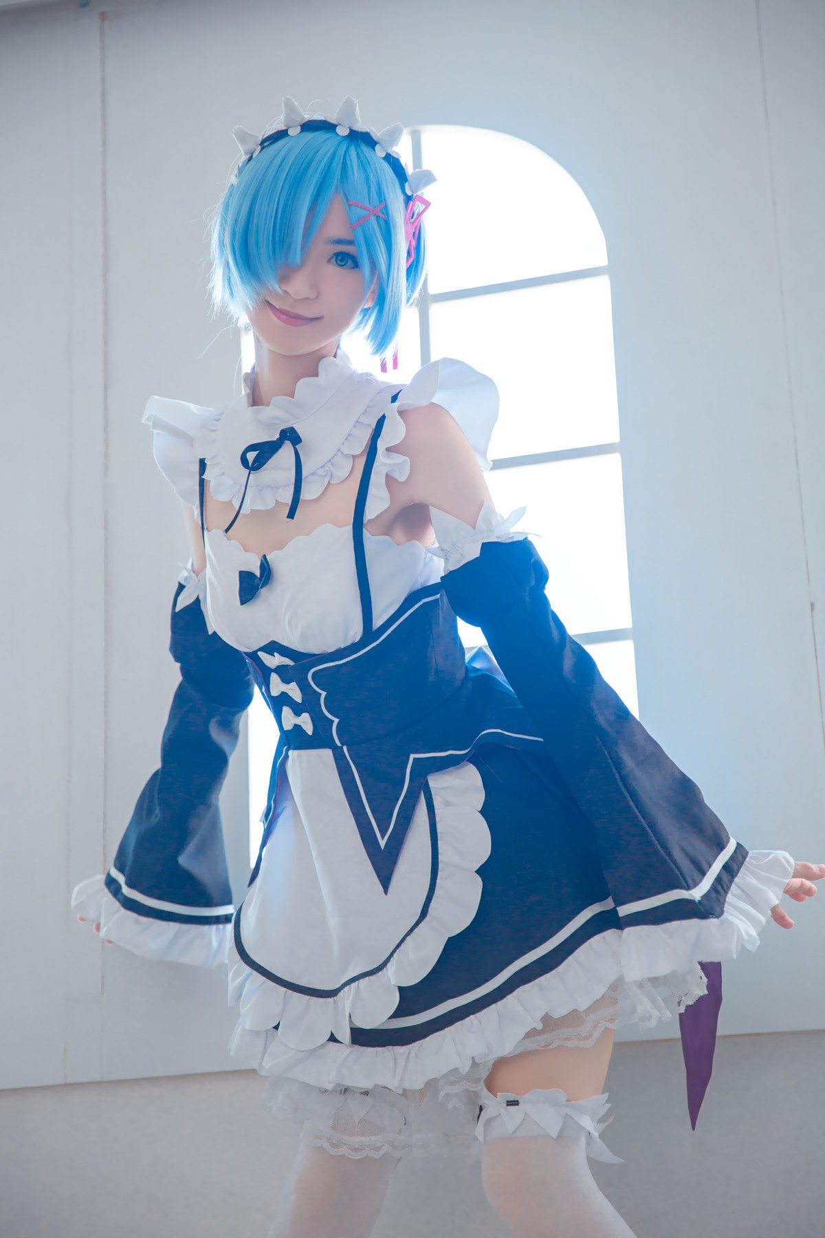 图片[50]-[Cosplay] Cosplay正片《雷姆》图集 – COSPLAY-瞬颜部落