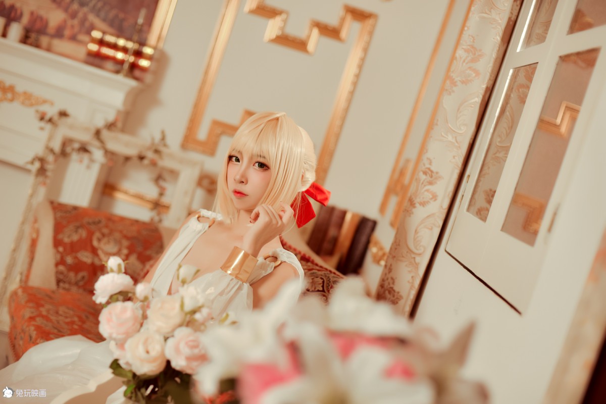 图片[9]-[Cosplay]兔玩映画 – 狂三和贞德_ – COSPLAY-瞬颜部落