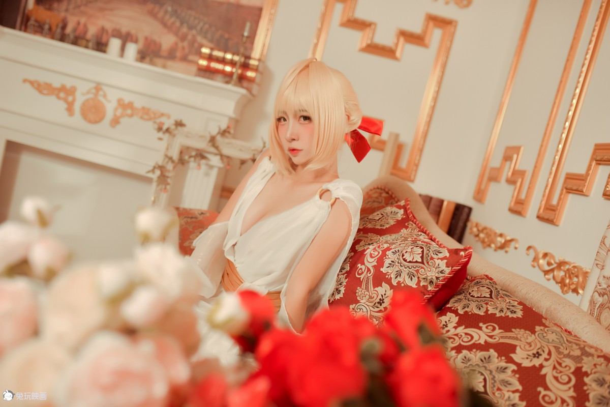 图片[15]-[Cosplay]兔玩映画 – 狂三和贞德_ – COSPLAY-瞬颜部落