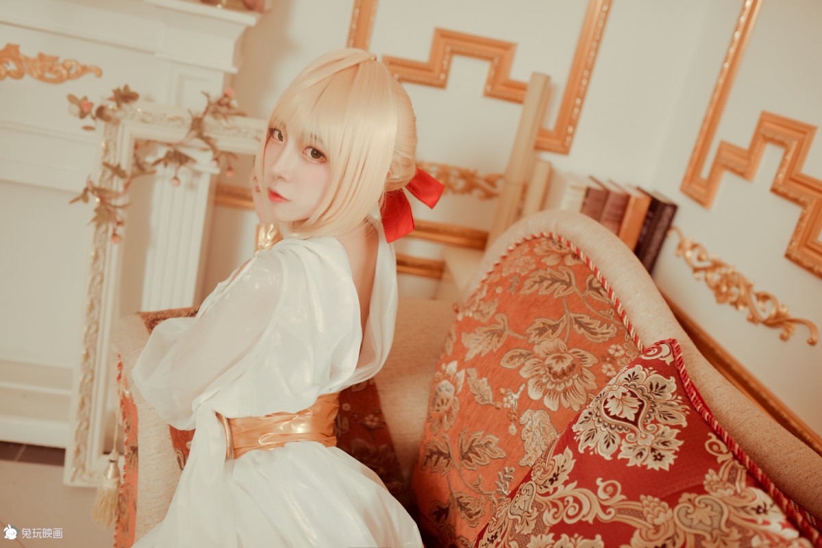 图片[19]-[Cosplay]兔玩映画 – 狂三和贞德_ – COSPLAY-瞬颜部落