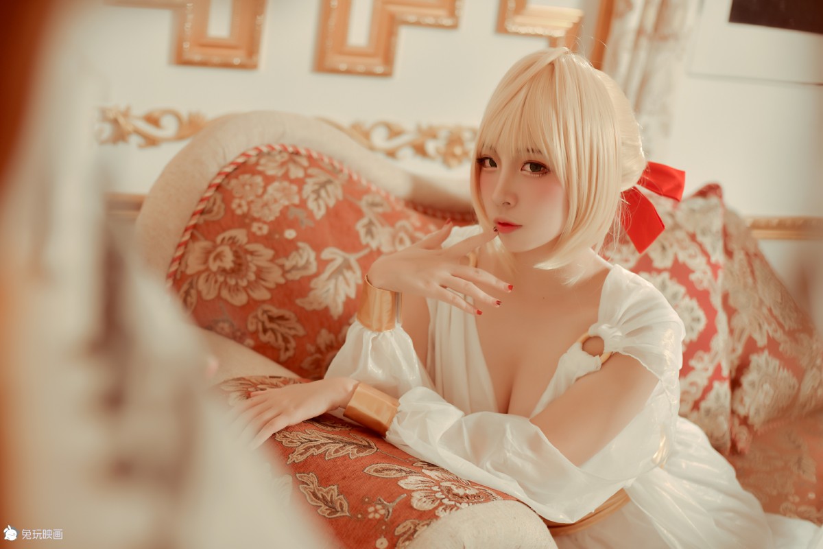 图片[21]-[Cosplay]兔玩映画 – 狂三和贞德_ – COSPLAY-瞬颜部落