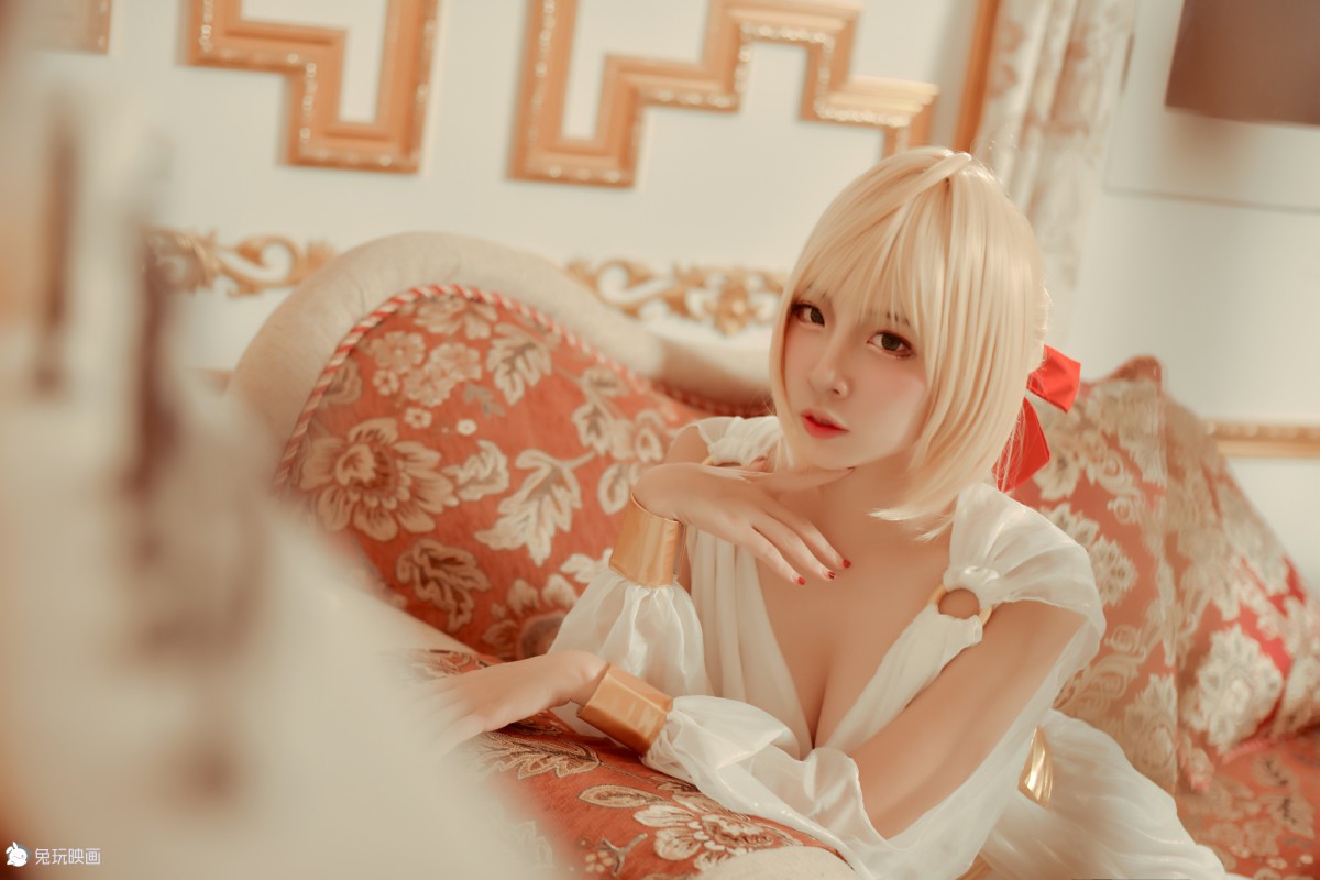 图片[20]-[Cosplay]兔玩映画 – 狂三和贞德_ – COSPLAY-瞬颜部落