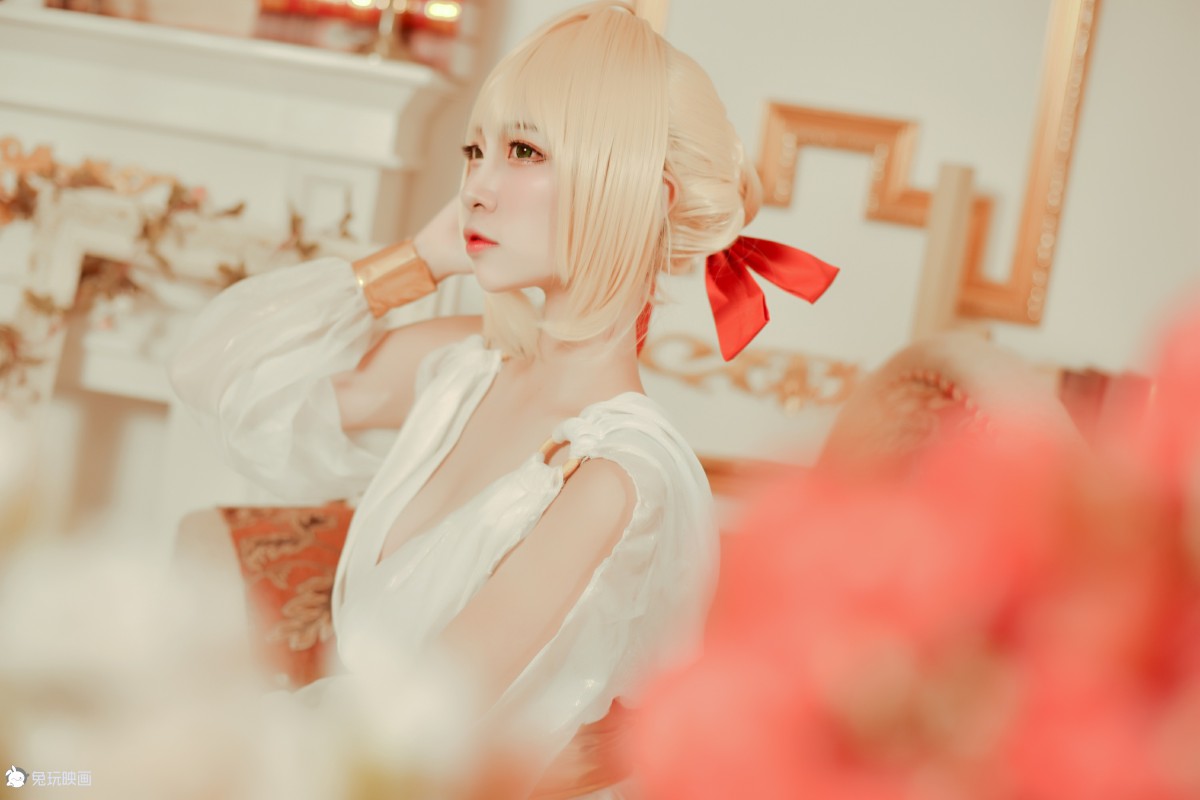 图片[25]-[Cosplay]兔玩映画 – 狂三和贞德_ – COSPLAY-瞬颜部落