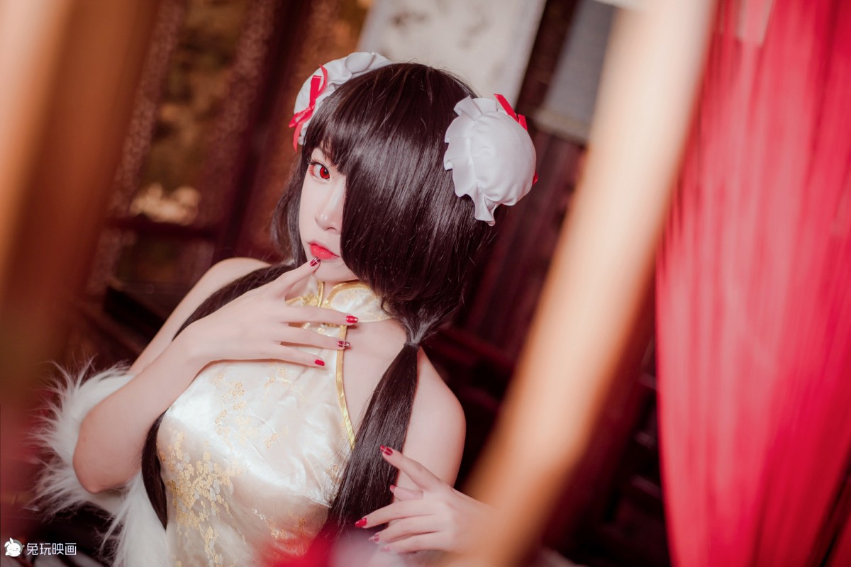 图片[28]-[Cosplay]兔玩映画 – 狂三和贞德_ – COSPLAY-瞬颜部落