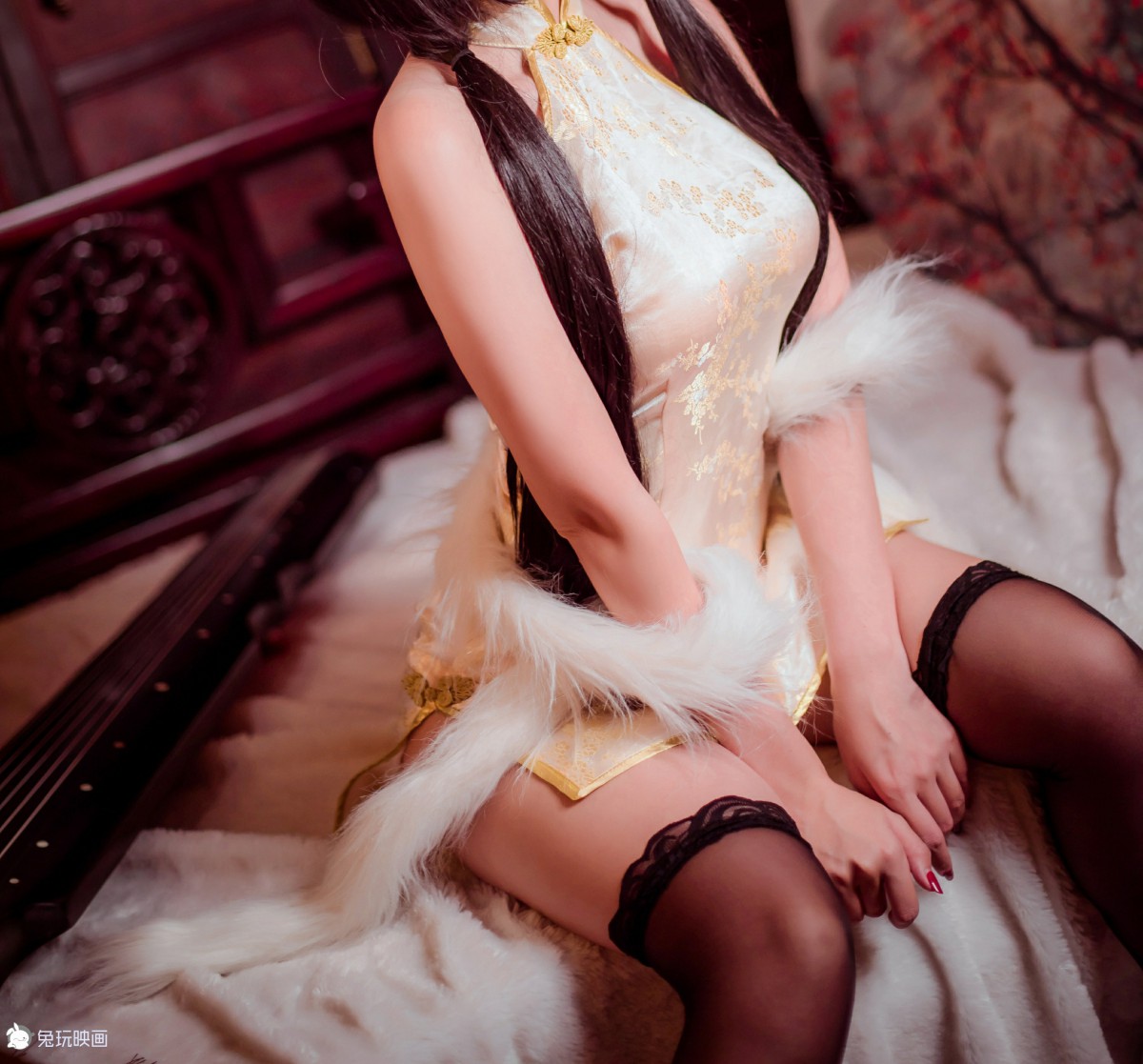 图片[29]-[Cosplay]兔玩映画 – 狂三和贞德_ – COSPLAY-瞬颜部落