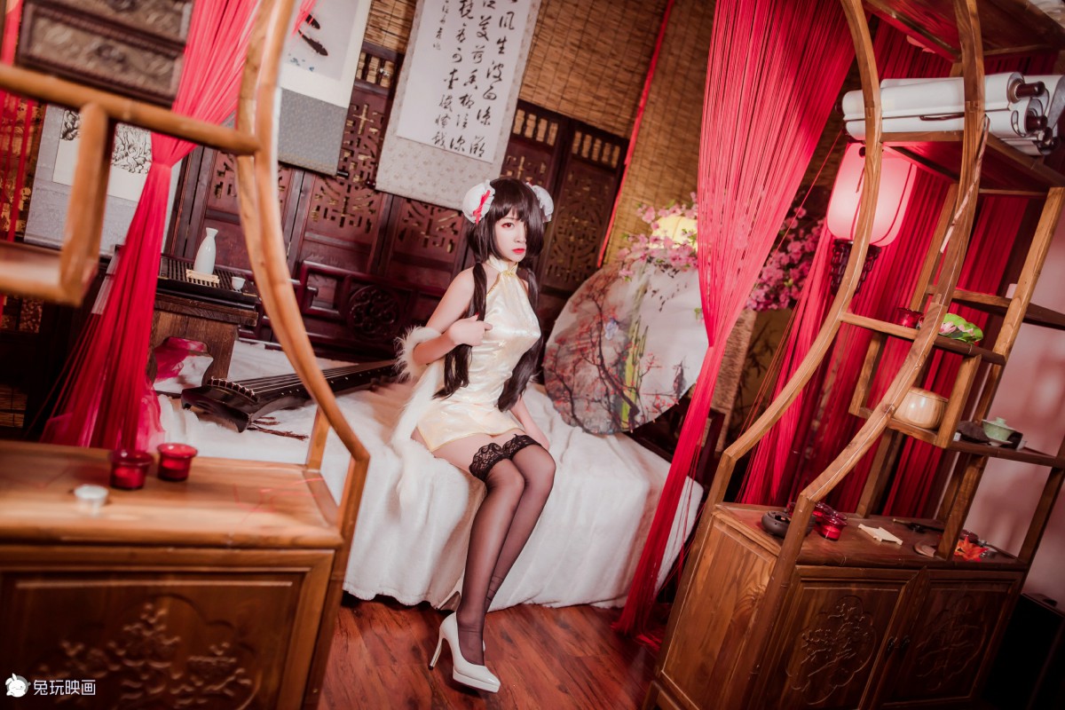 图片[32]-[Cosplay]兔玩映画 – 狂三和贞德_ – COSPLAY-瞬颜部落