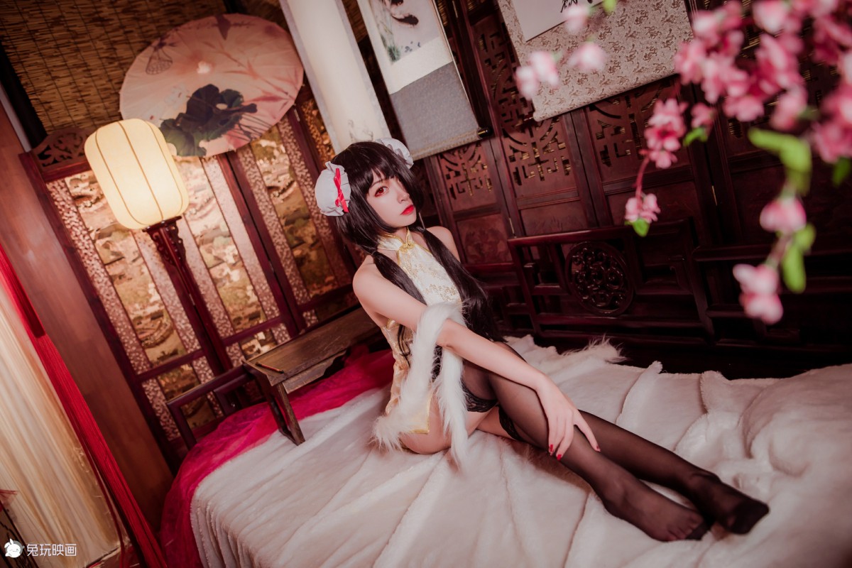 图片[36]-[Cosplay]兔玩映画 – 狂三和贞德_ – COSPLAY-瞬颜部落