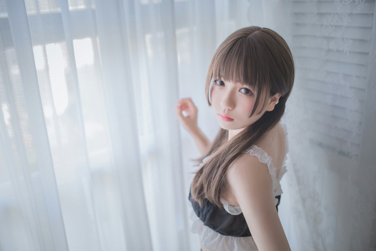图片[13]-白金Saki写真 – 吊带袜私房 – COSPLAY-瞬颜部落