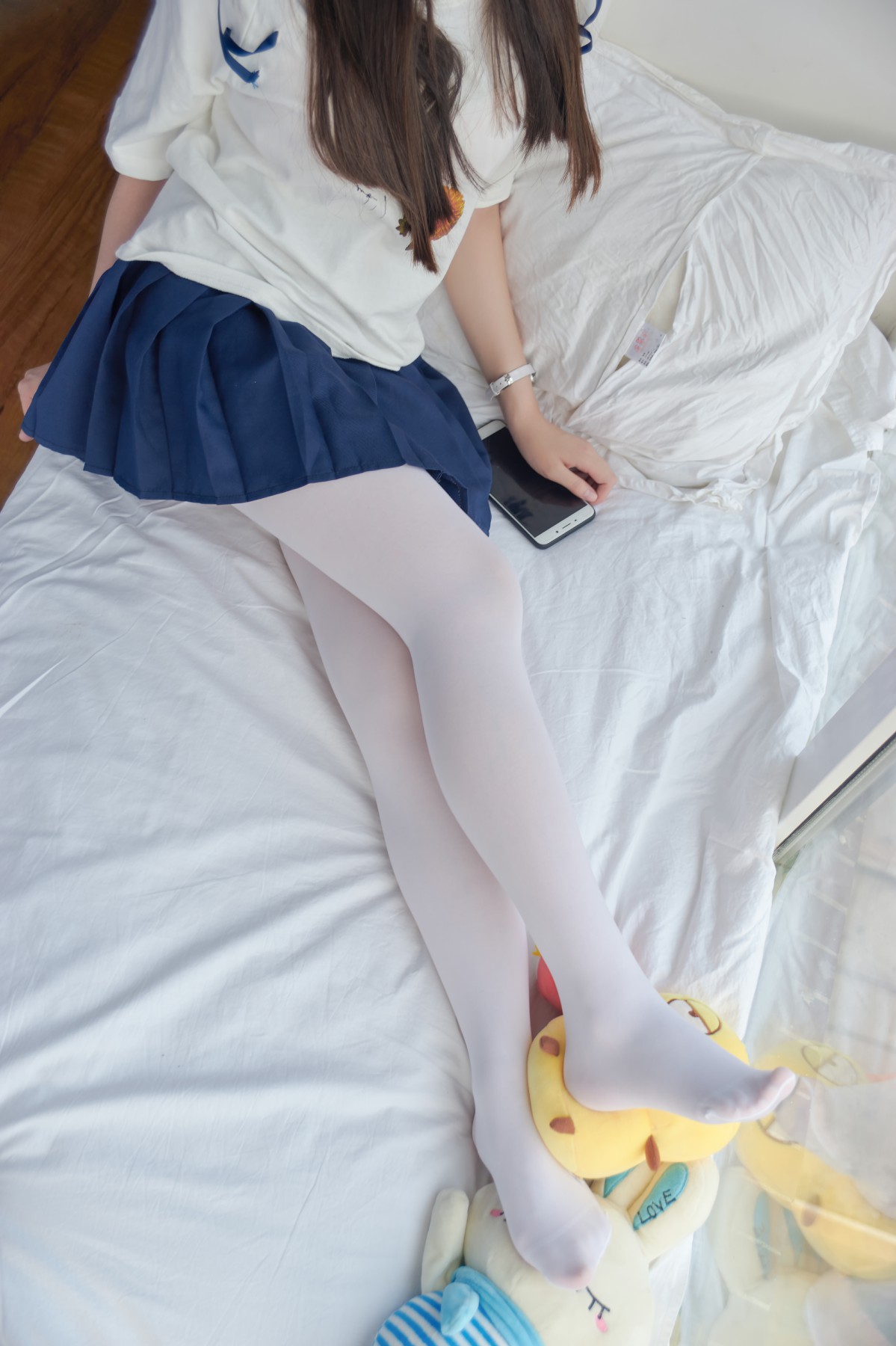 图片[23]-[轻兰映画写真]VOL.018 – COSPLAY-瞬颜部落