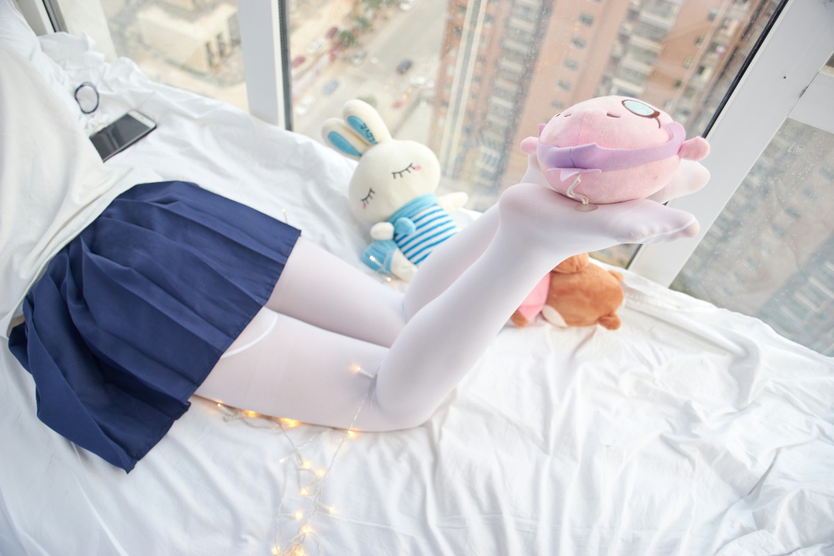 图片[42]-[轻兰映画写真]VOL.018 – COSPLAY-瞬颜部落
