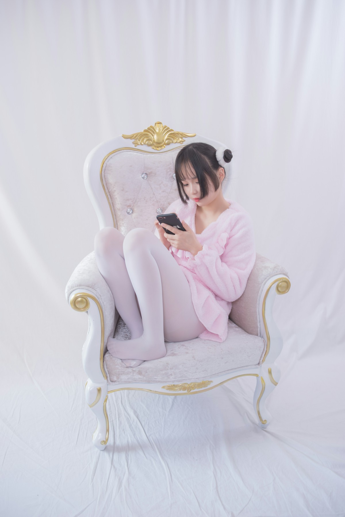 图片[3]-[轻兰映画写真]VOL.017 – COSPLAY-瞬颜部落