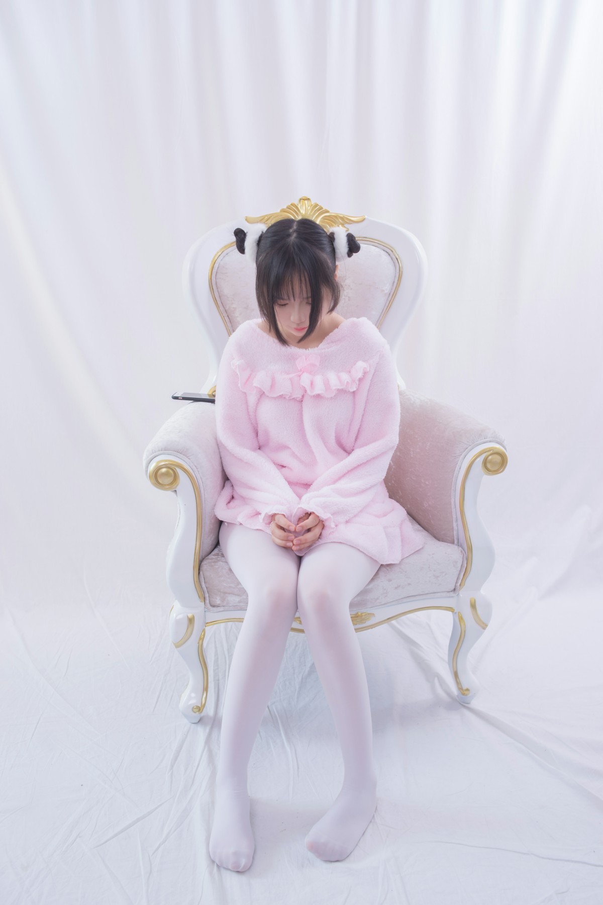 图片[4]-[轻兰映画写真]VOL.017 – COSPLAY-瞬颜部落