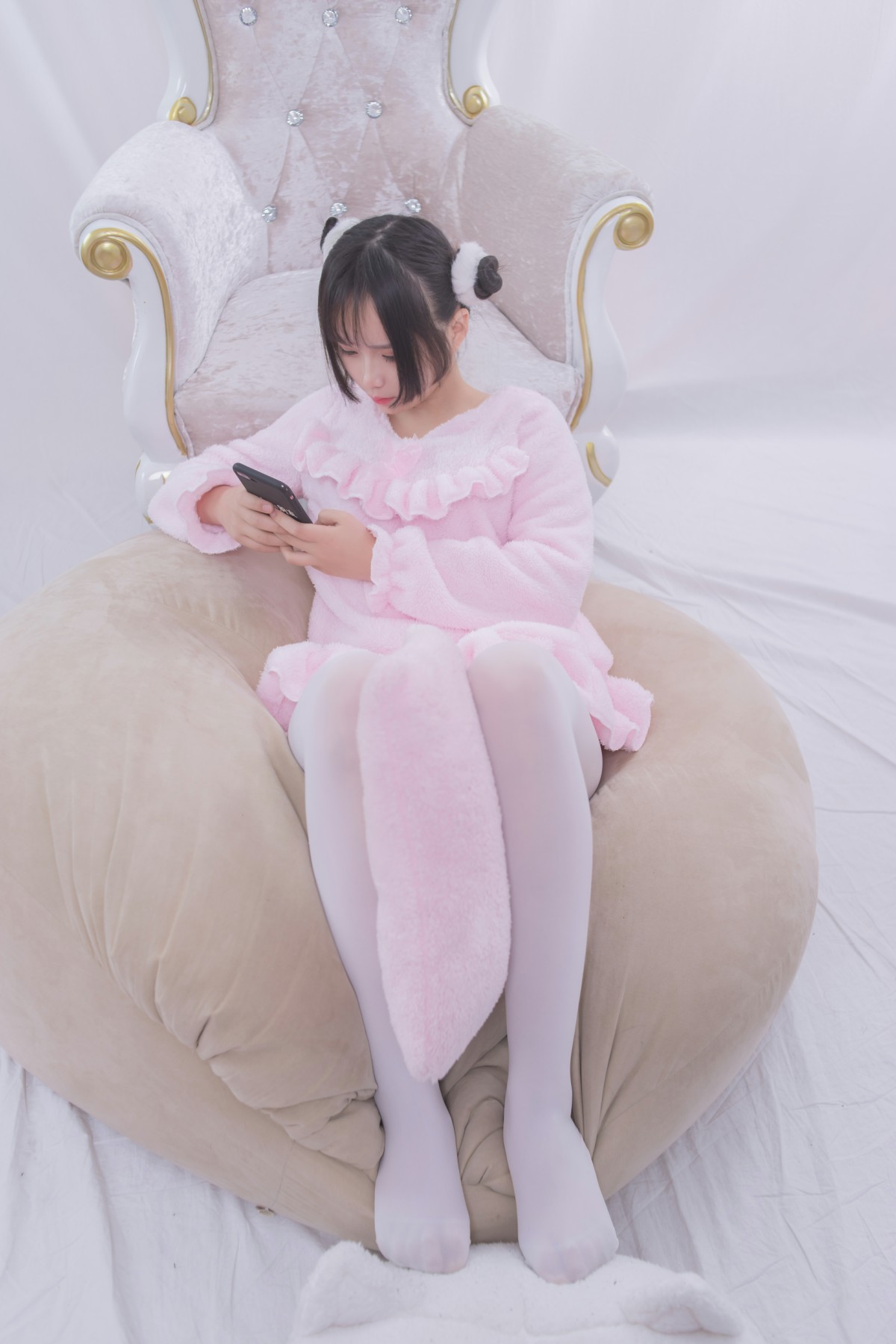 图片[45]-[轻兰映画写真]VOL.017 – COSPLAY-瞬颜部落