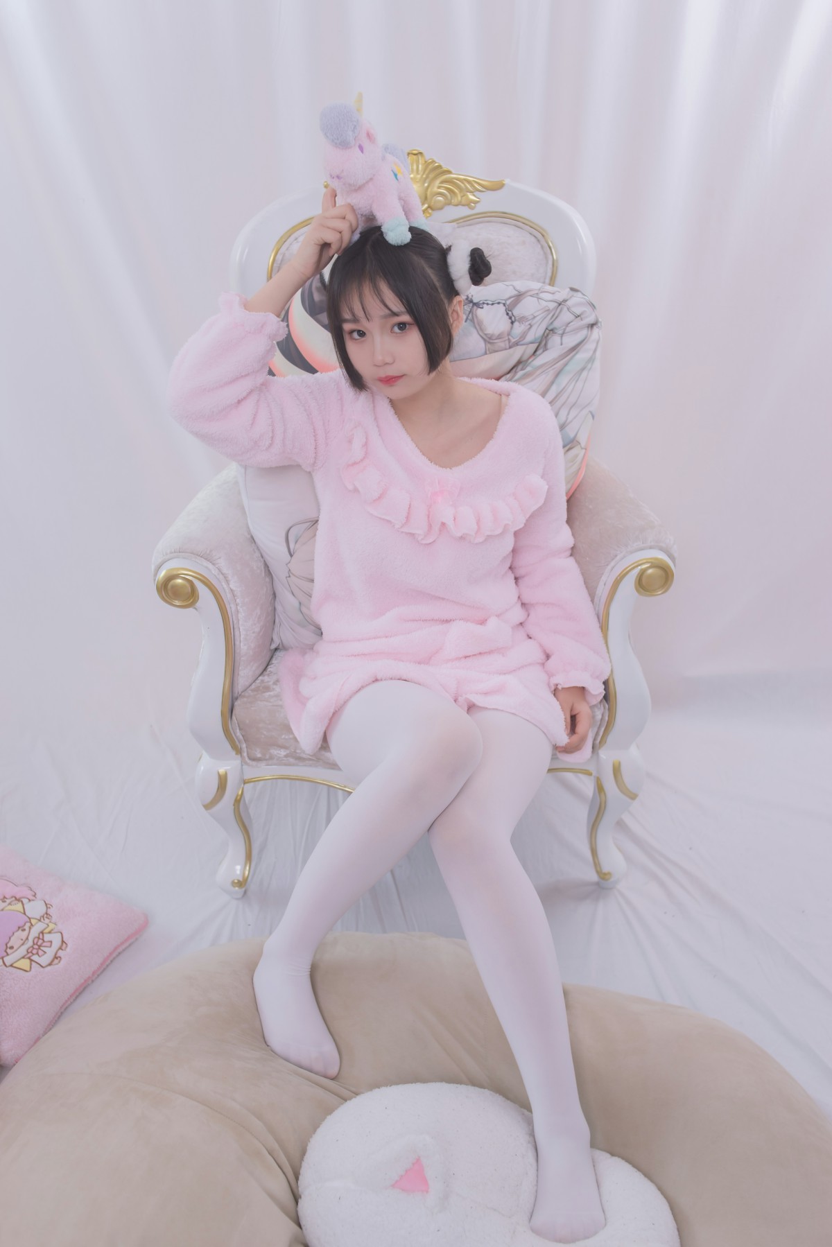 图片[67]-[轻兰映画写真]VOL.017 – COSPLAY-瞬颜部落